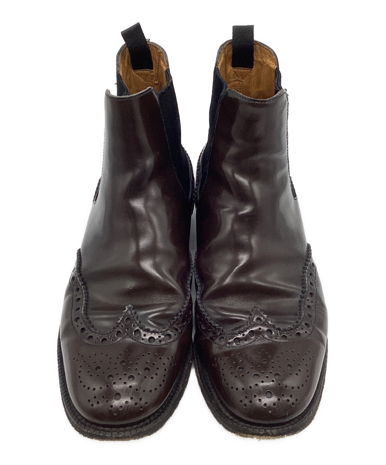 中古・古着通販】Church's (チャーチ) KETSBY WG チェルシーブーツ