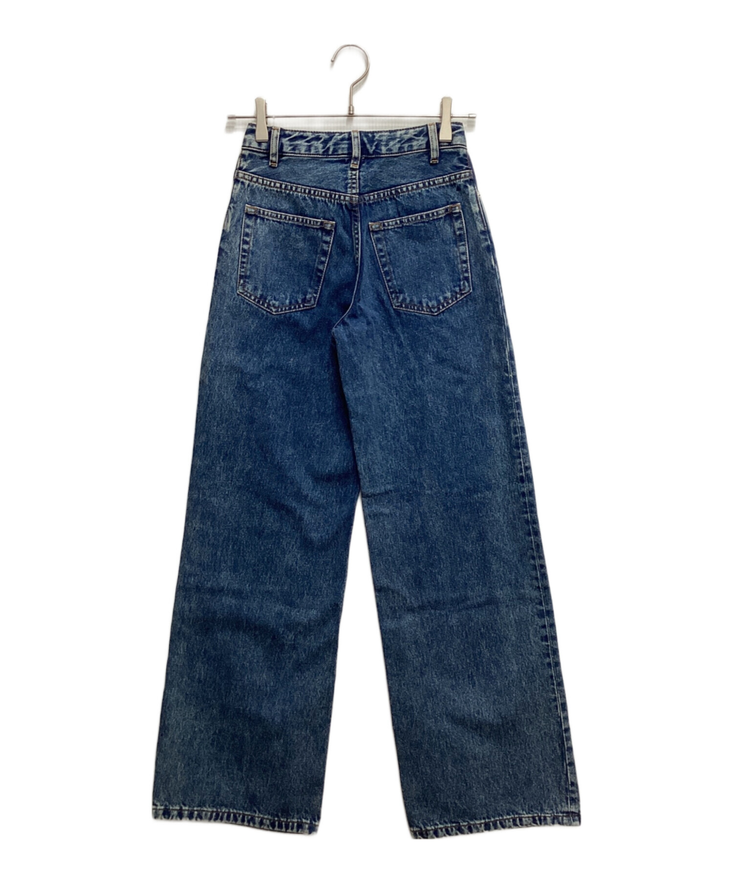 中古・古着通販】A.P.C. (アーペーセー) Elisabethジーンズ インディゴ 