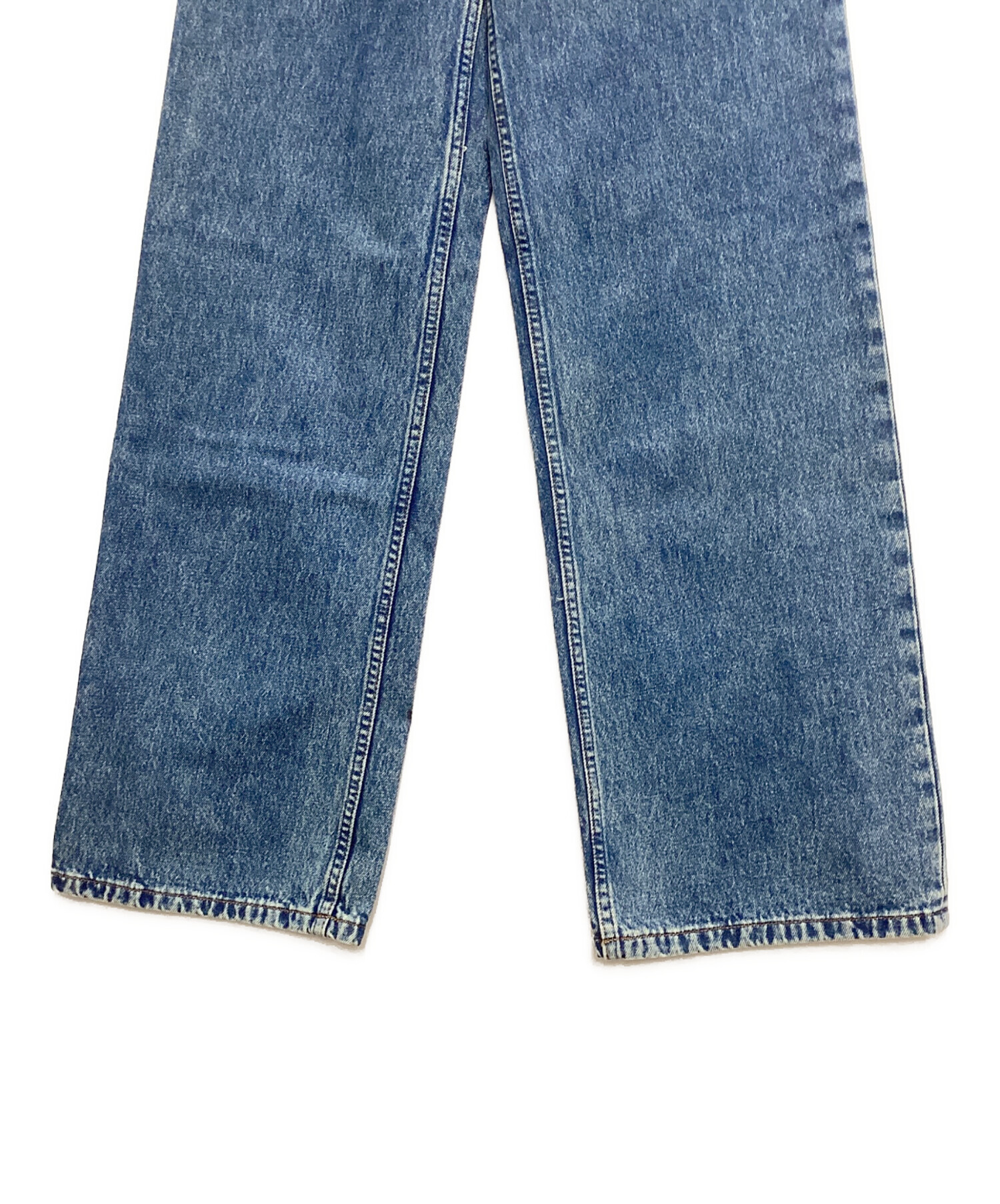 中古・古着通販】A.P.C. (アーペーセー) Elisabethジーンズ インディゴ