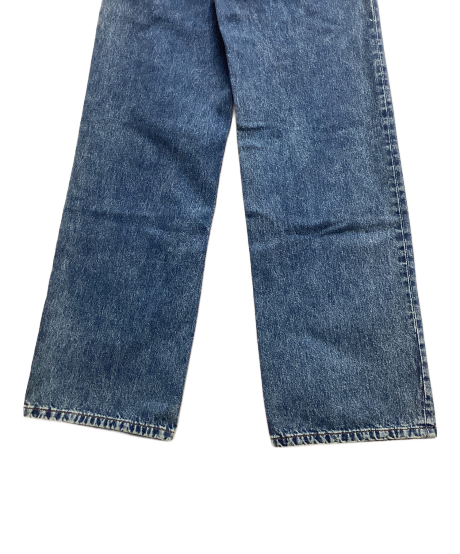 中古・古着通販】A.P.C. (アーペーセー) Elisabethジーンズ インディゴ 
