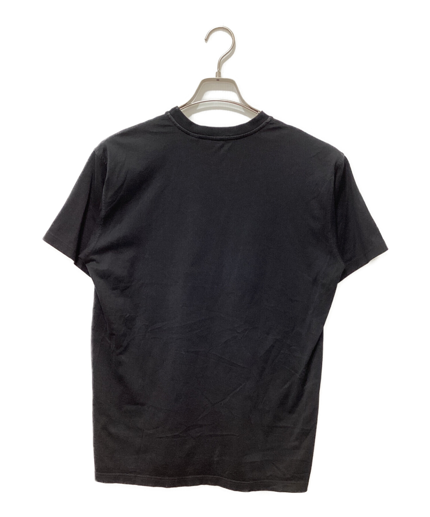 中古・古着通販】BURBERRY (バーバリー) TBロゴ Tシャツ ブラック