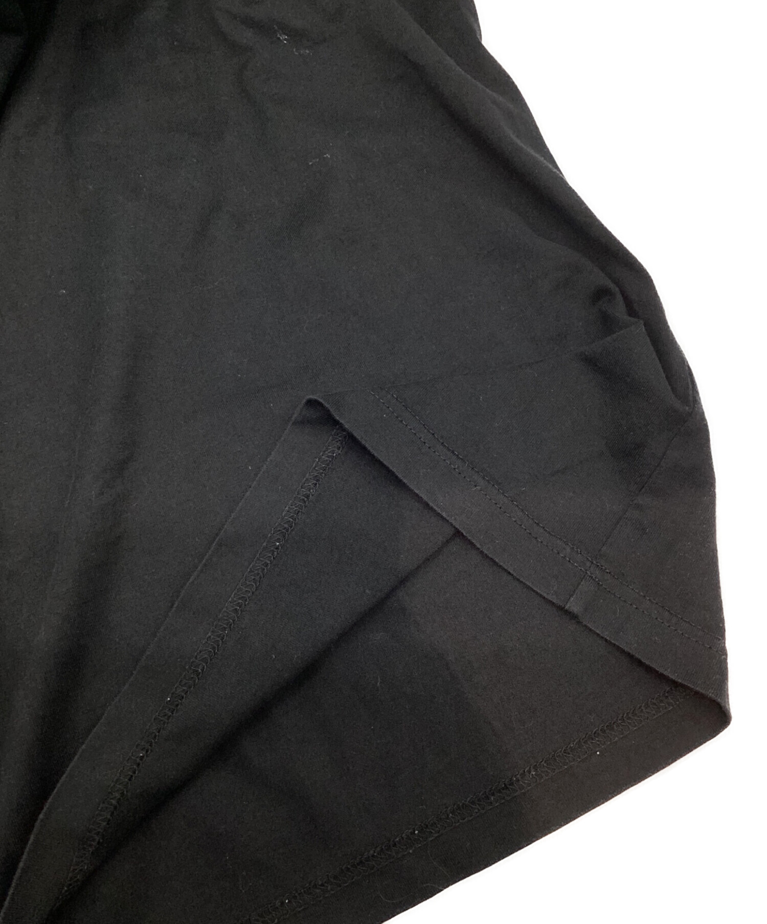 中古・古着通販】BURBERRY (バーバリー) TBロゴ Tシャツ ブラック
