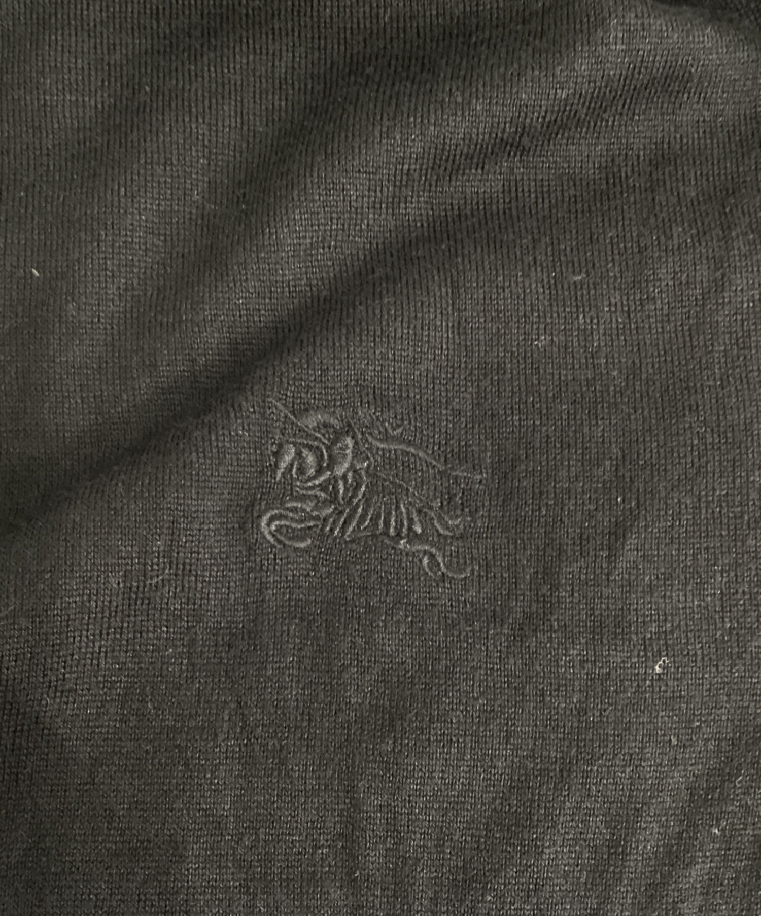 中古・古着通販】BURBERRY (バーバリー) タートルネックニット