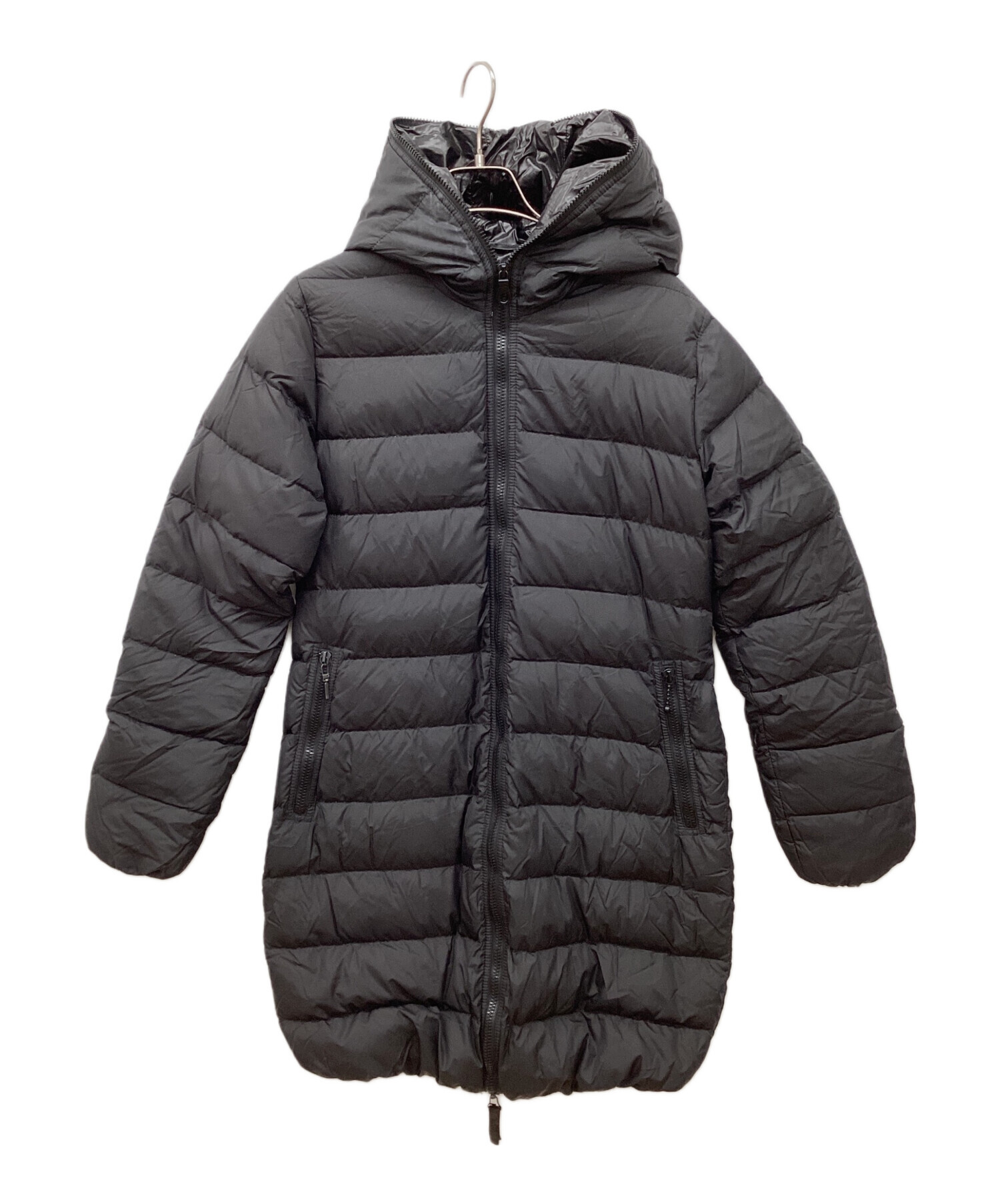 中古・古着通販】DUVETICA (デュベティカ) ダウンコート ブラック