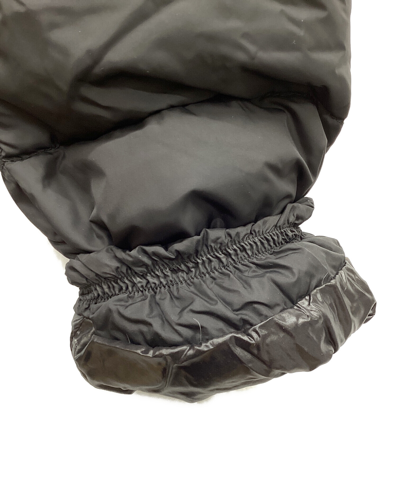 中古・古着通販】DUVETICA (デュベティカ) ダウンコート ブラック