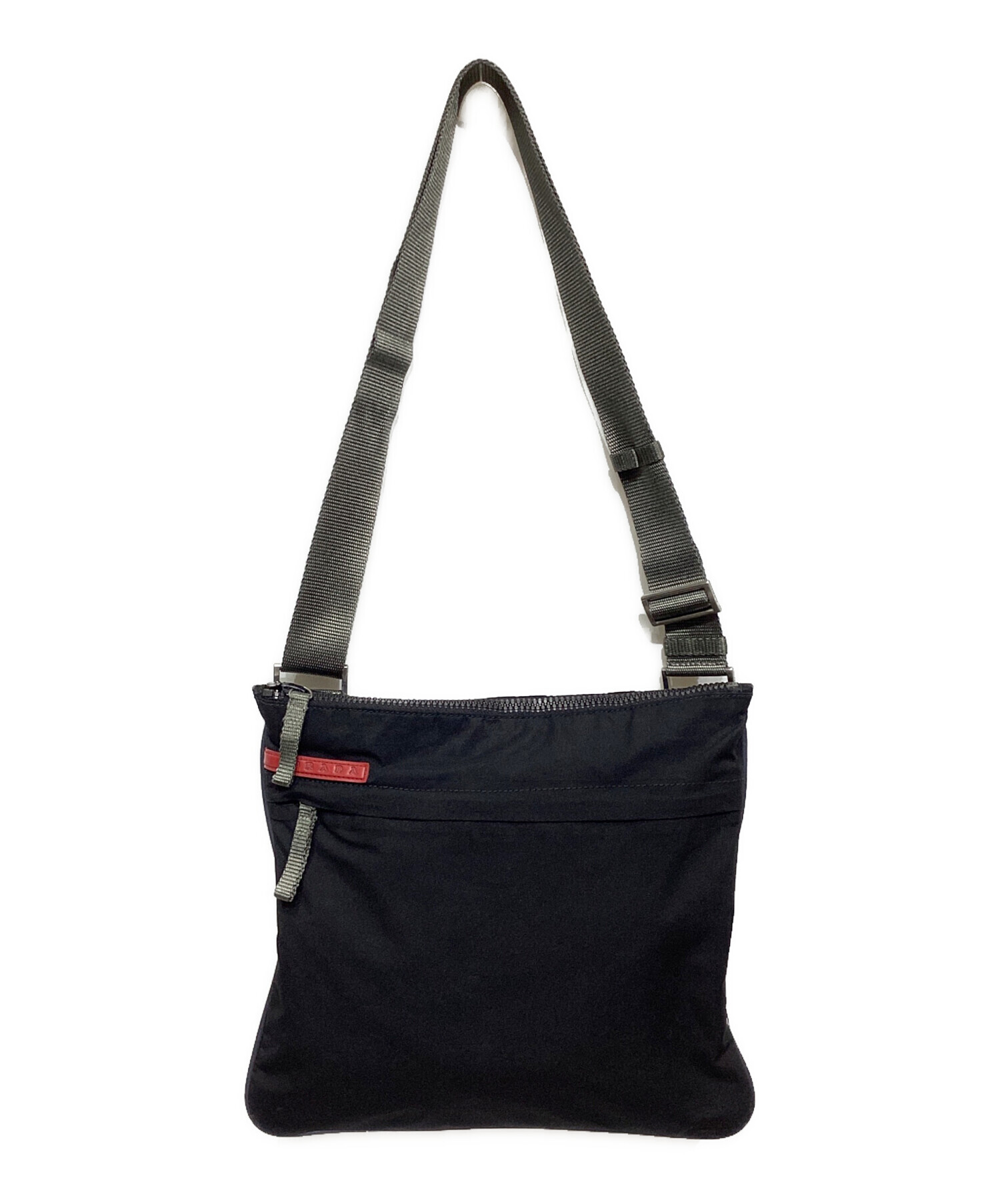 中古・古着通販】PRADA SPORTS (プラダスポーツ) ショルダーバッグ 