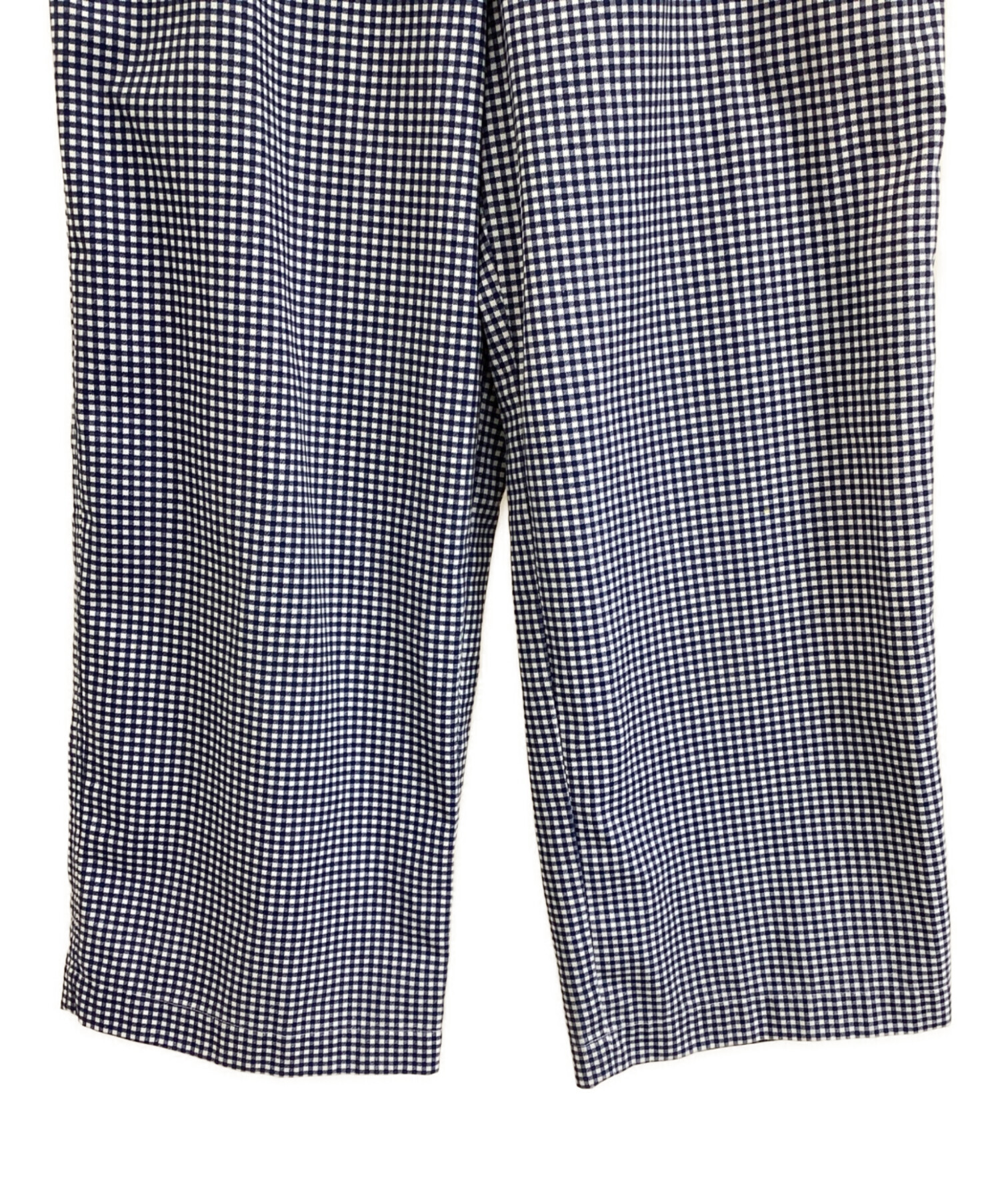 kerCOMMEdesGARCONS コムコム　チェックパンツ　未使用 中古・古着通販】COMME des GARCONS COMME des GARCONS