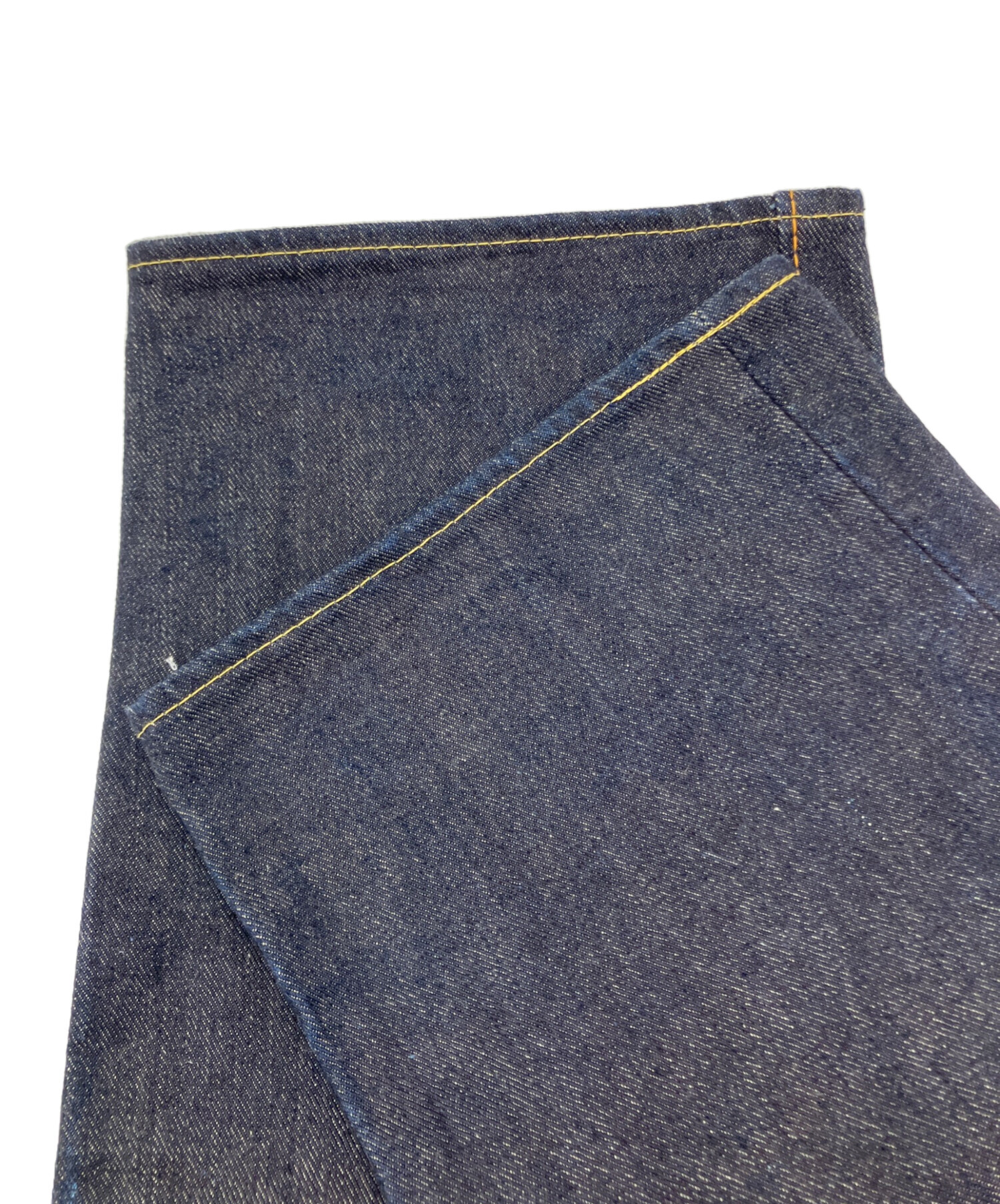 THE STRIKE GOLD SG2105 W34 定価30800円　未使用 中古・古着通販】THE STRIKE GOLD (ストライクゴールド) 左綾 高密度