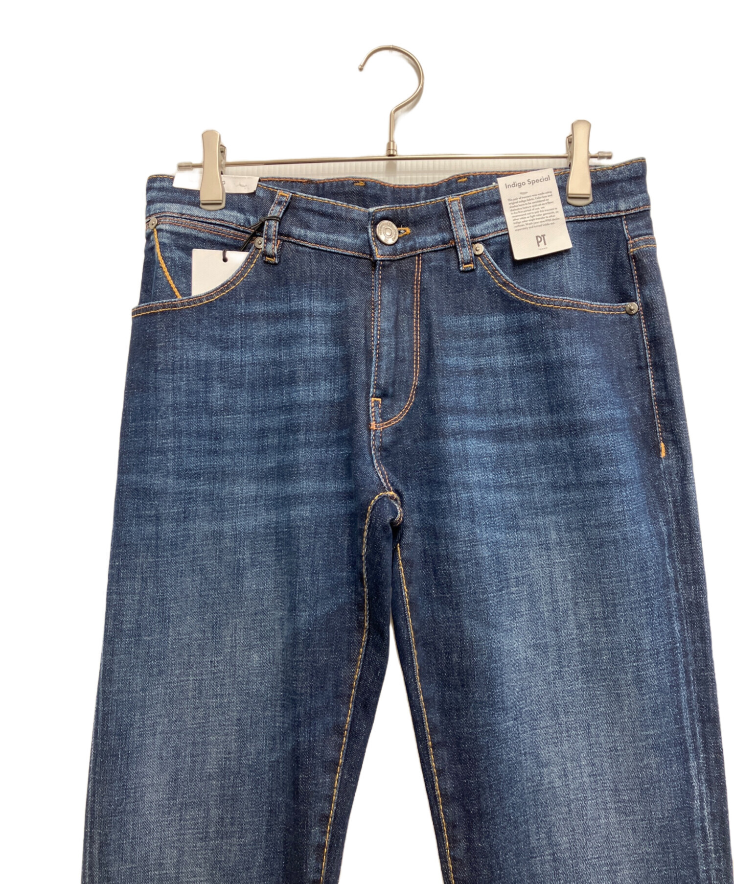 中古・古着通販】PT TORINO (ピーティートリノ) SWINGデニムパンツ