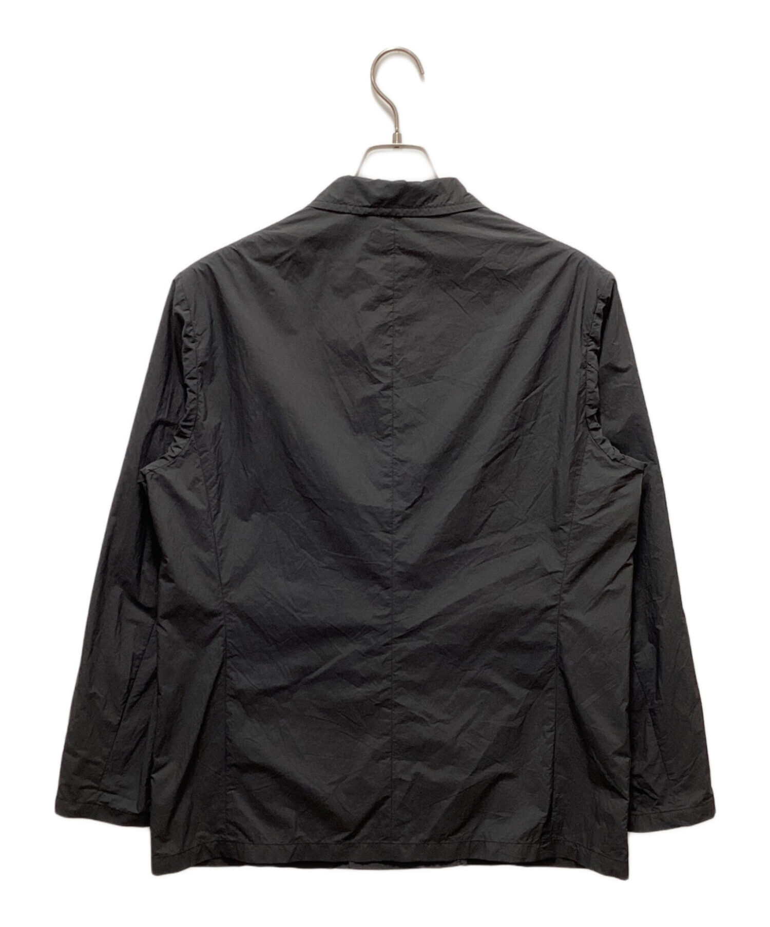 UNITED ARROWS&SONS カジュアルジャケット L 黒 【古着】【中古】【送料無料】 中古・古着通販】UNITED ARROWS (ユナイテッドアローズ) ダントツ撥水