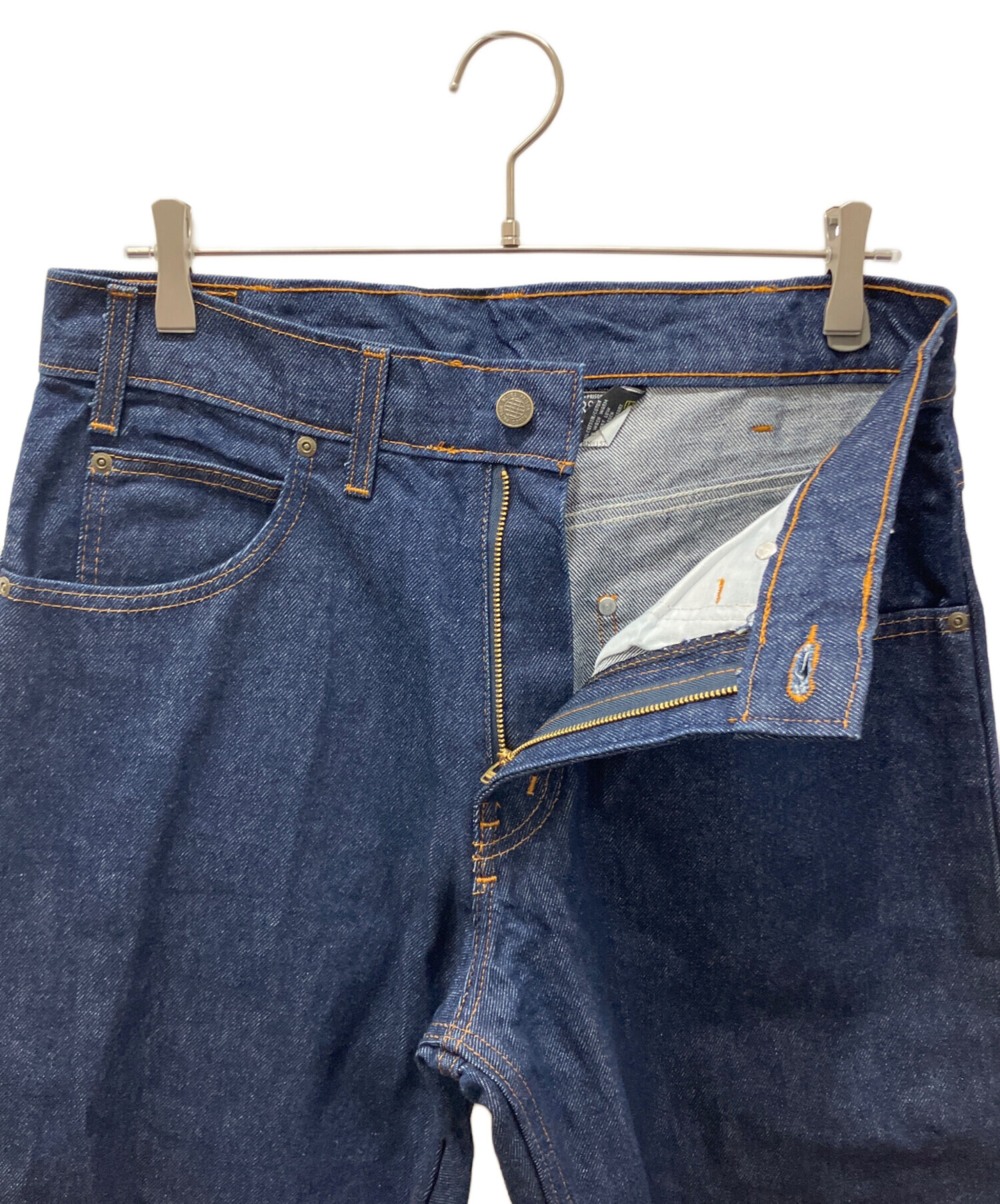 中古・古着通販】PRISON BLUES (プリズンブルース) デニムパンツ