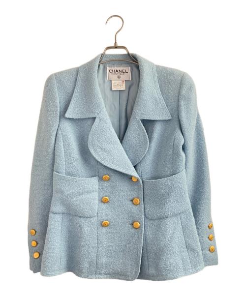 中古・古着通販】CHANEL BOUTIQUE (シャネル ブティック) 金釦