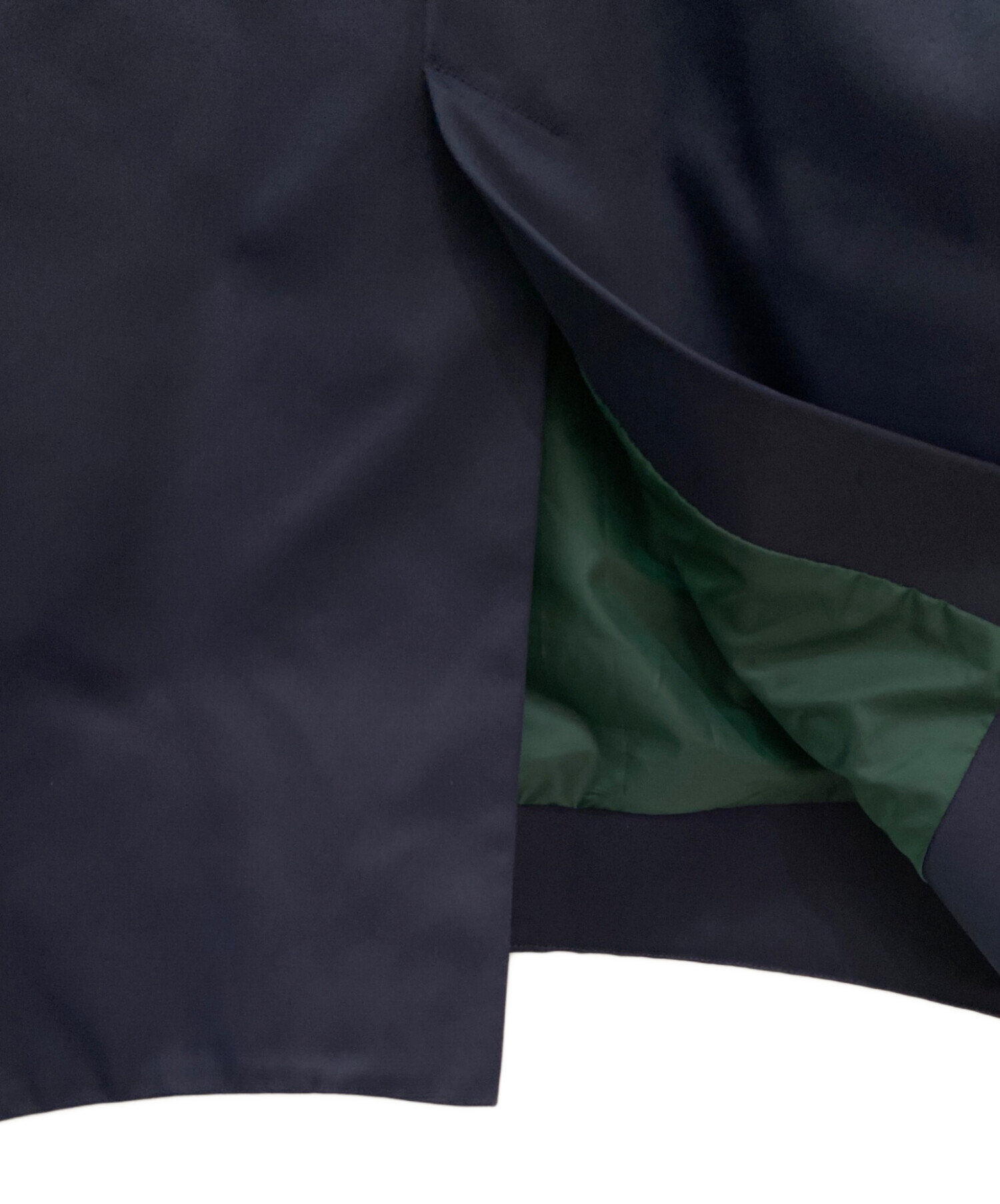 ENFOLD ヘビーサテンペタルスカート 36 中古・古着通販】ENFOLD (エンフォルド) ヘビー サテン ペタル