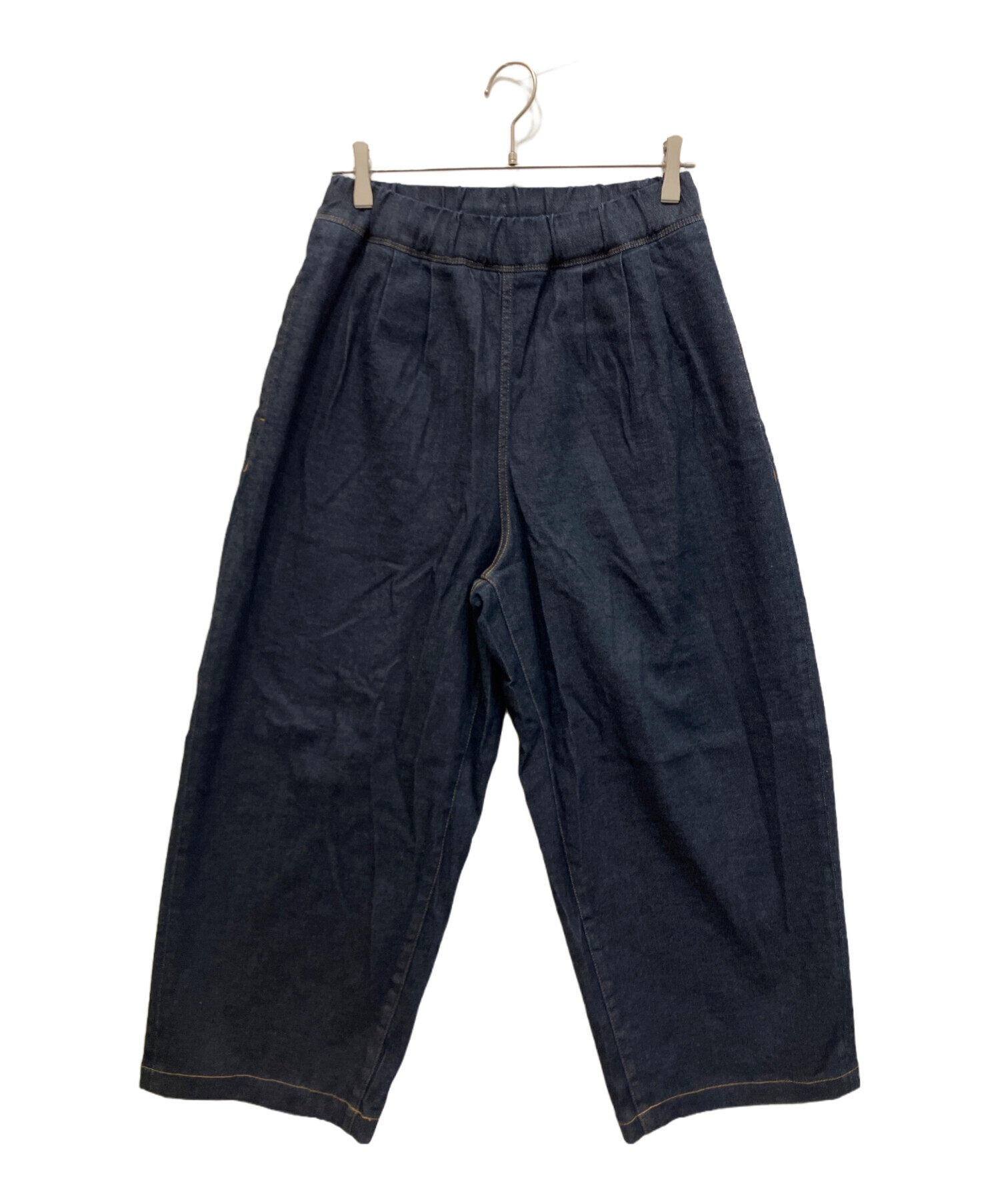 パンツ JOURNAL STANDARD SUVIN Relax DENIM 中古・古着通販】JOURNAL STANDARD (ジャーナルスタンダード) SUVIN