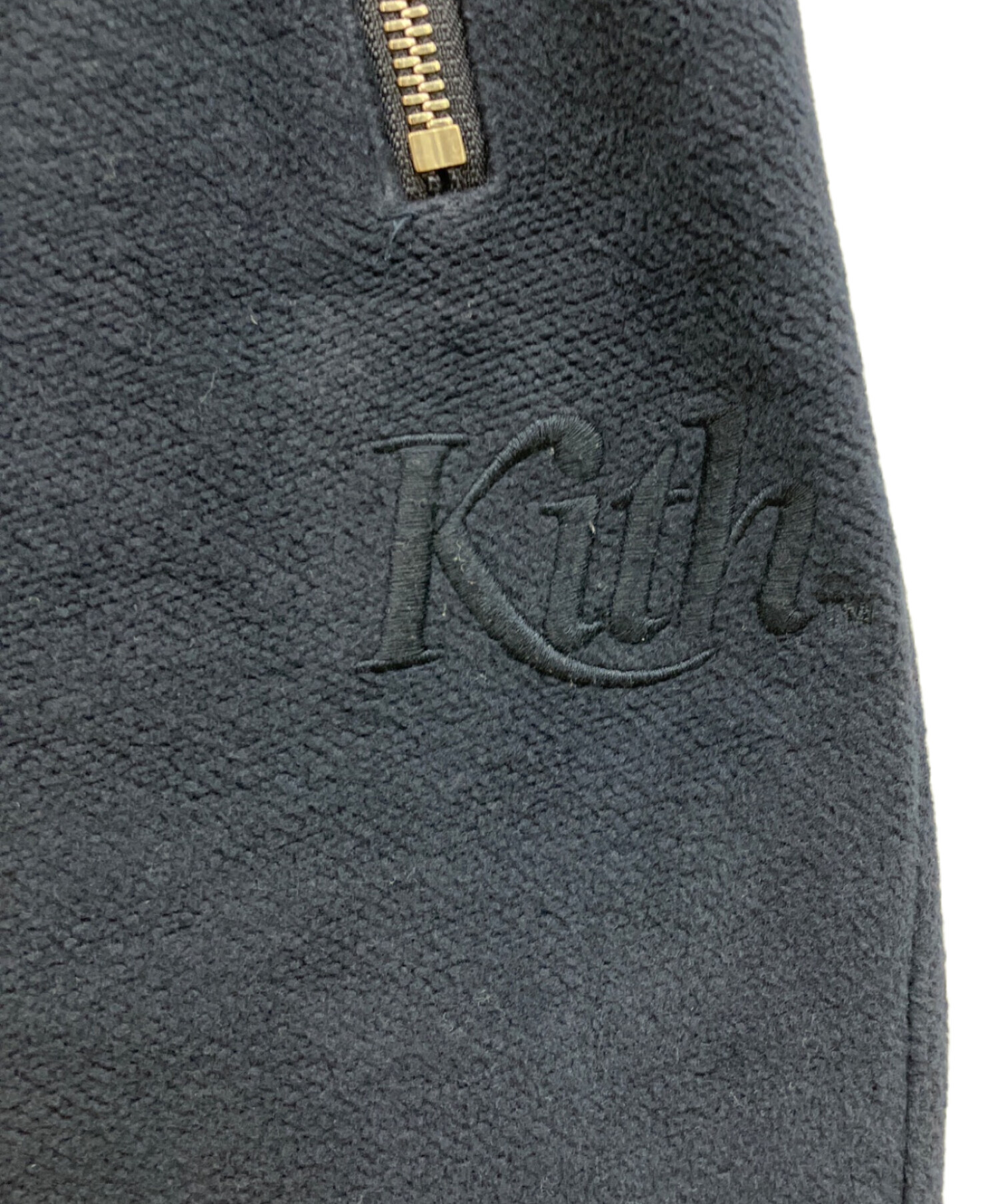 中古・古着通販】KITH (キス) ジョガーパンツ ネイビー サイズ:S