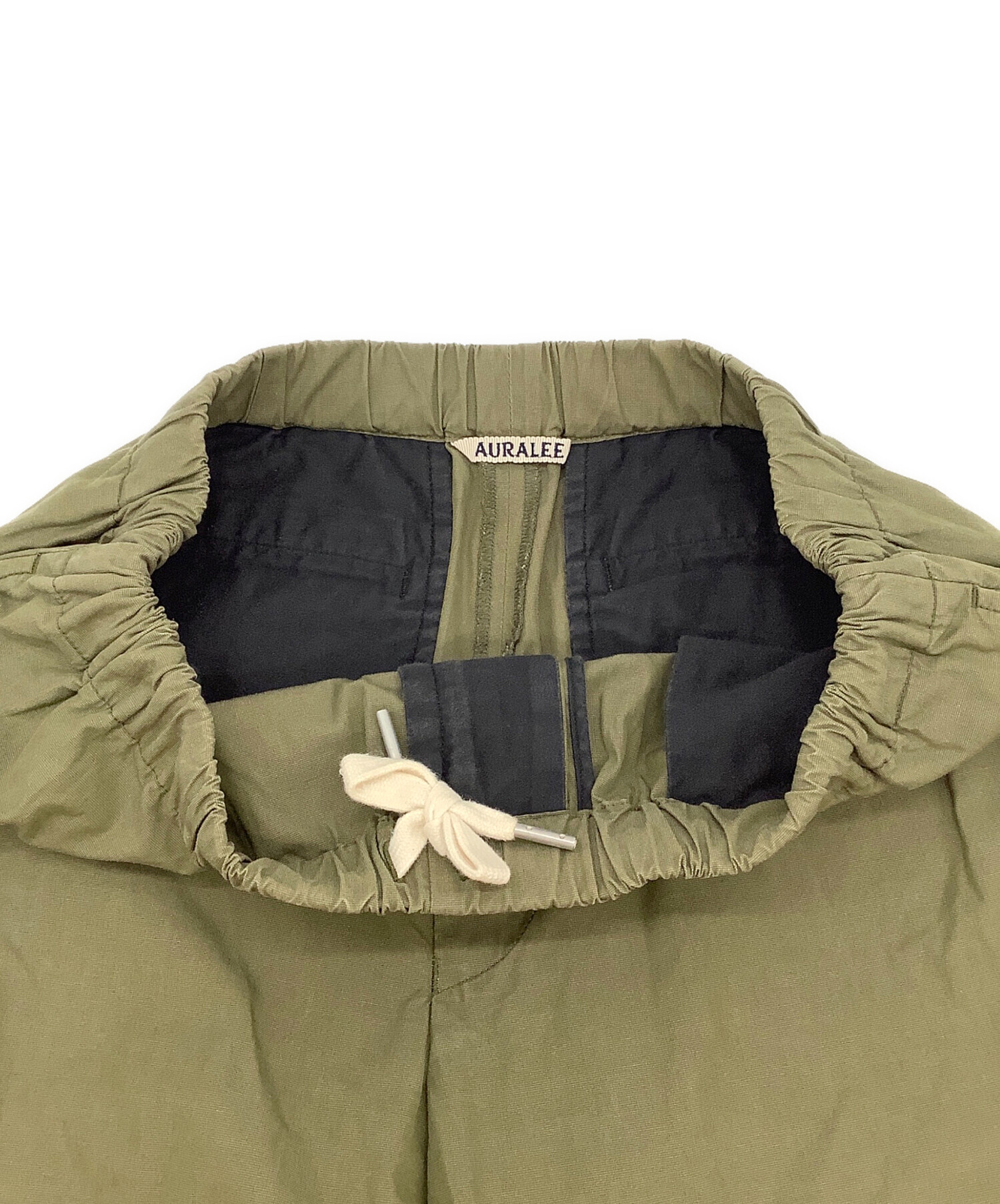 中古・古着通販】AURALEE (オーラリー) HIGH COUNT FINX CHAMBRAY