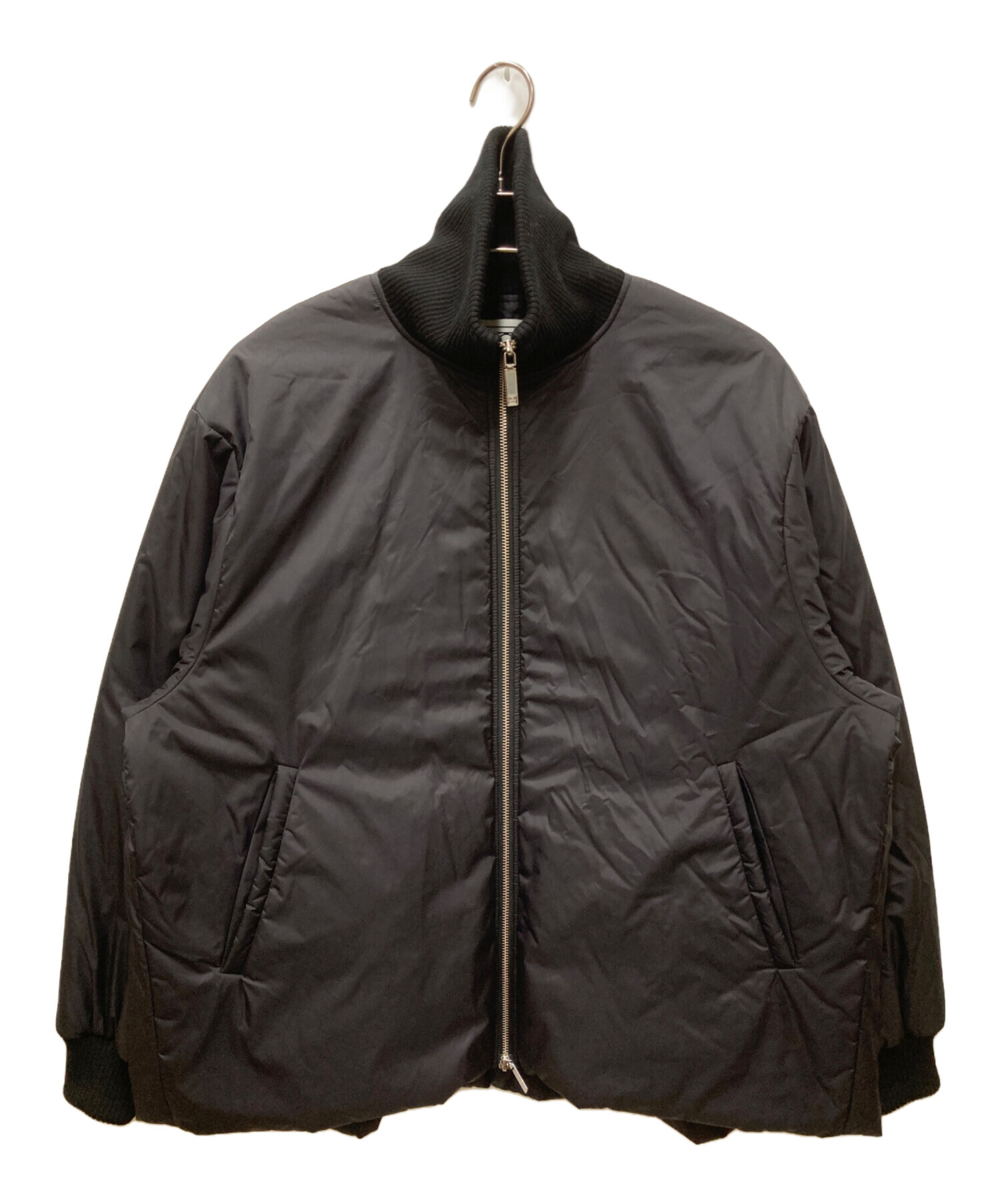 中古・古着通販】toteme (トーテム) SHELL BOMBER JACKET/シェル