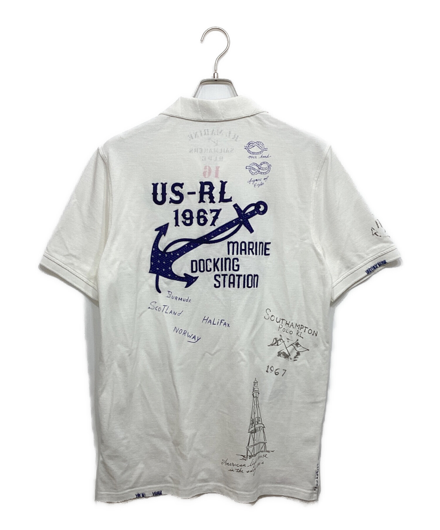 中古・古着通販】POLO RALPH LAUREN (ポロ・ラルフローレン