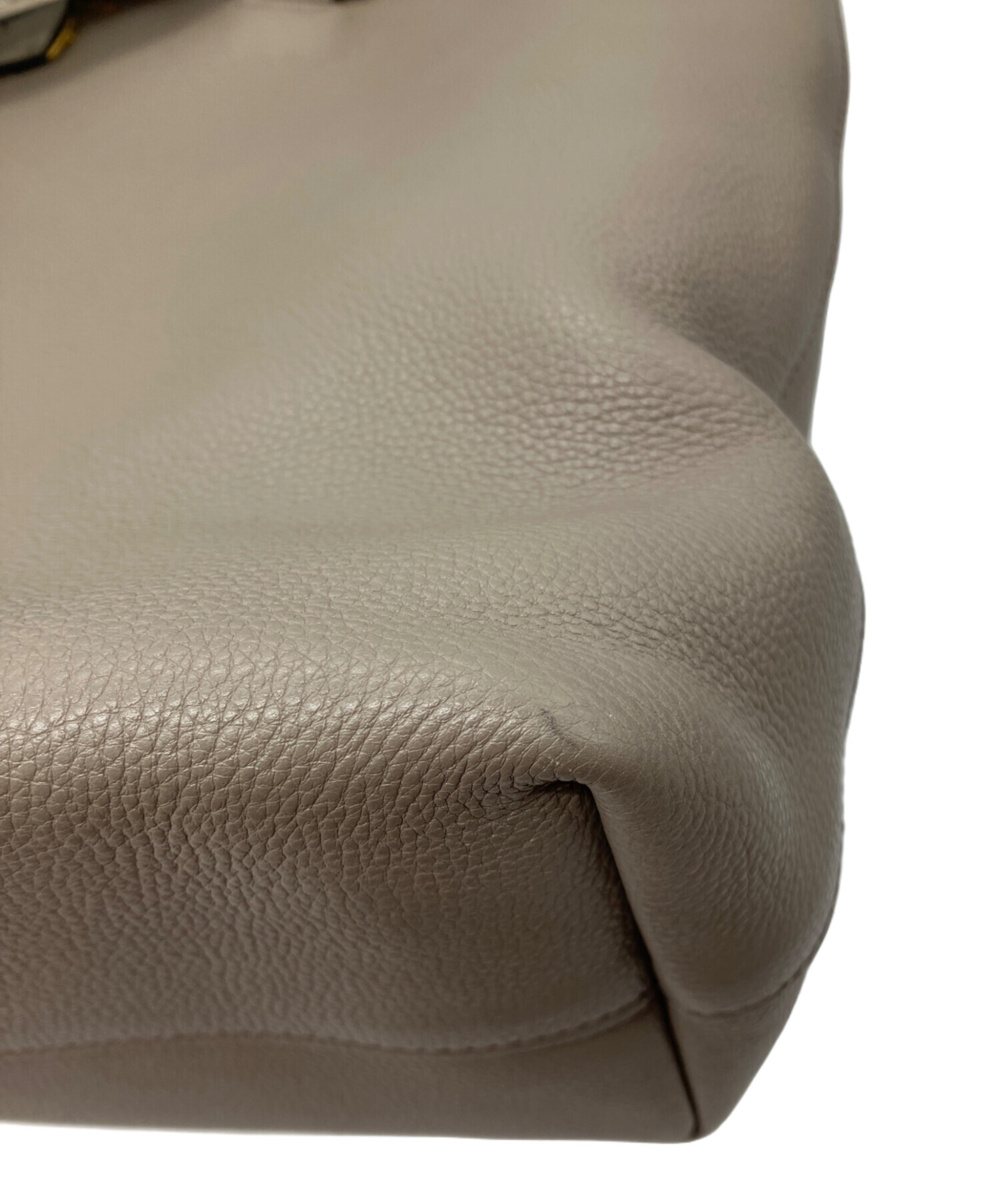 中古・古着通販】PRADA (プラダ) 2WAYバッグ ベージュ｜ブランド・古着