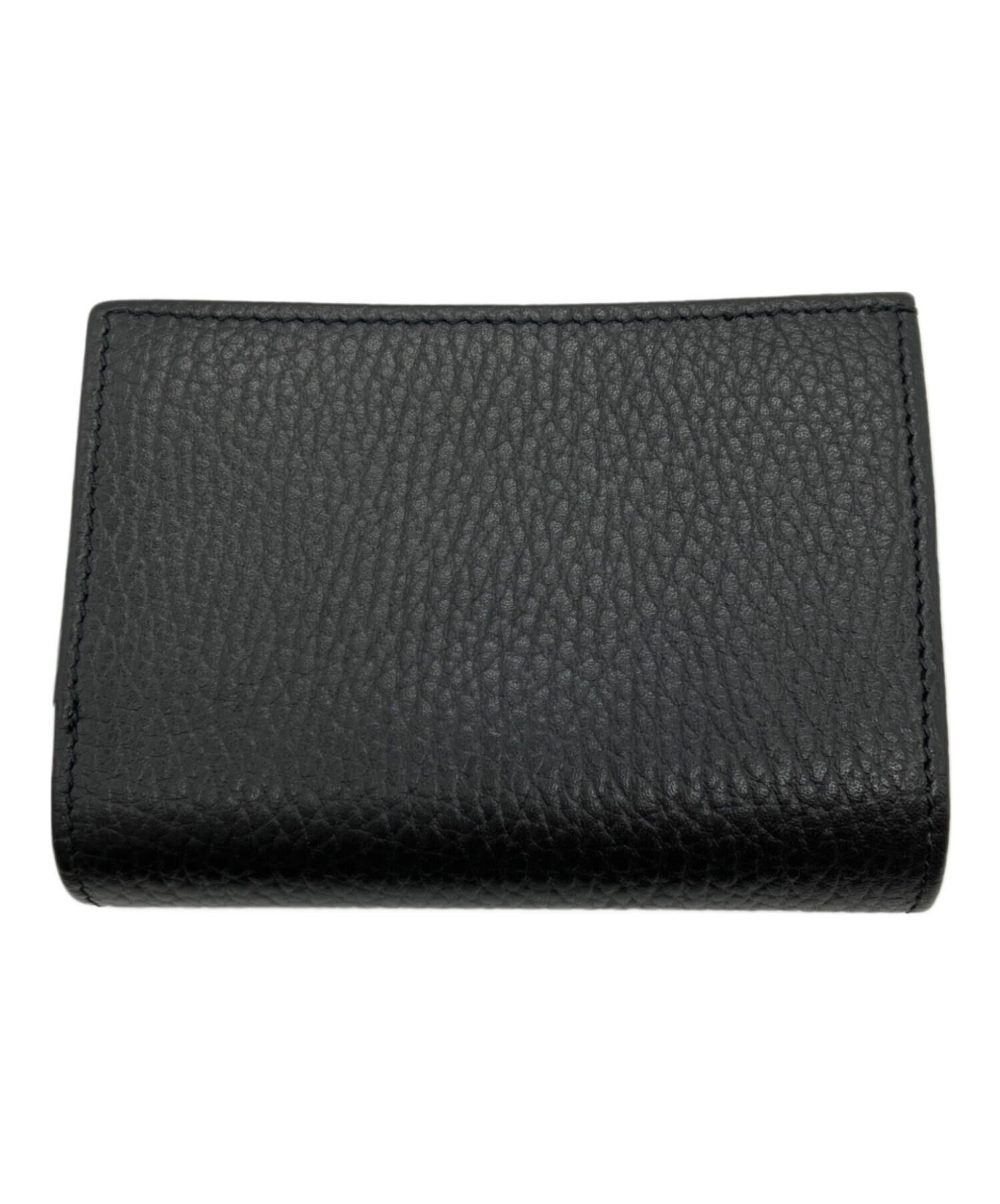 【新品 未使用品】GUCCI 折りたたみ財布 中古・古着通販】GUCCI (グッチ) 日本限定 ダブルG 二つ折りウォレット