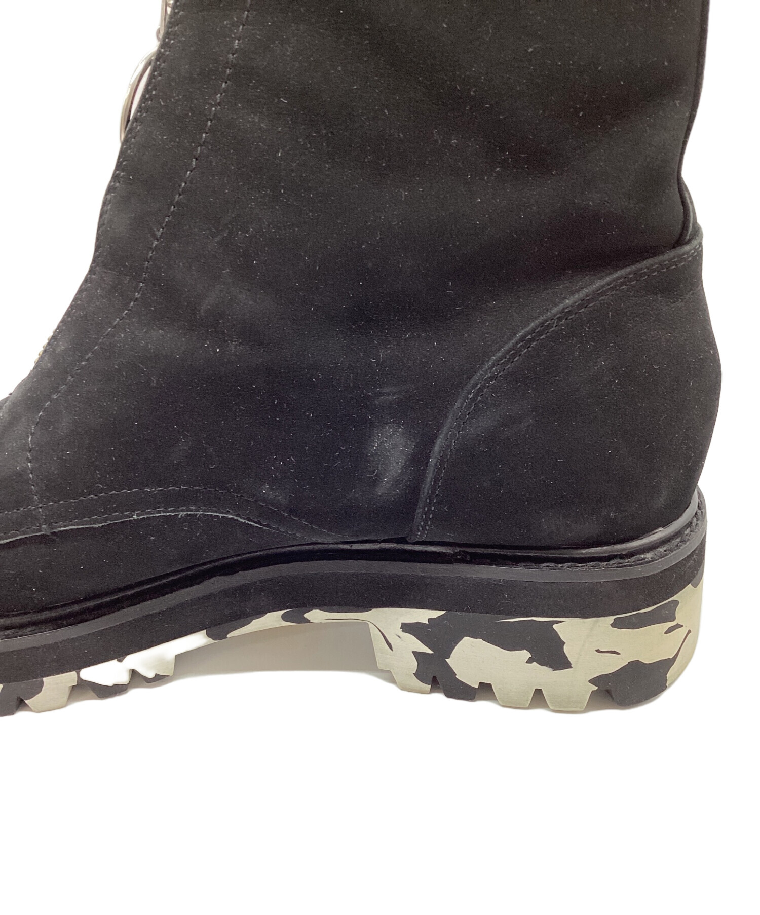 中古・古着通販】LIMI feu (リミフゥ) センターファスナー