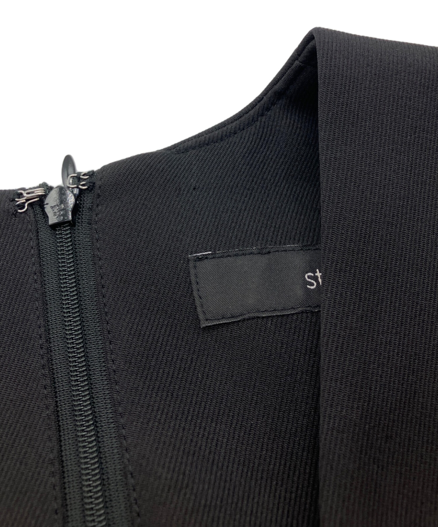 中古・古着通販】styling/ (スタイリング) ラッフルドッキング 