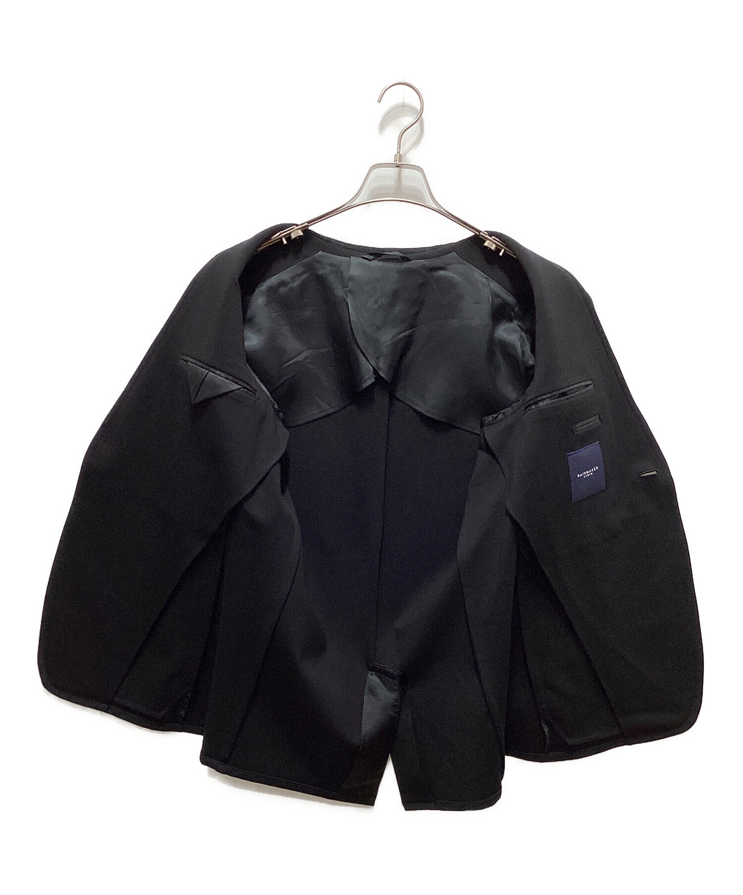 中古・古着通販】RAINMAKER (レインメーカー) ポンチノーカラー