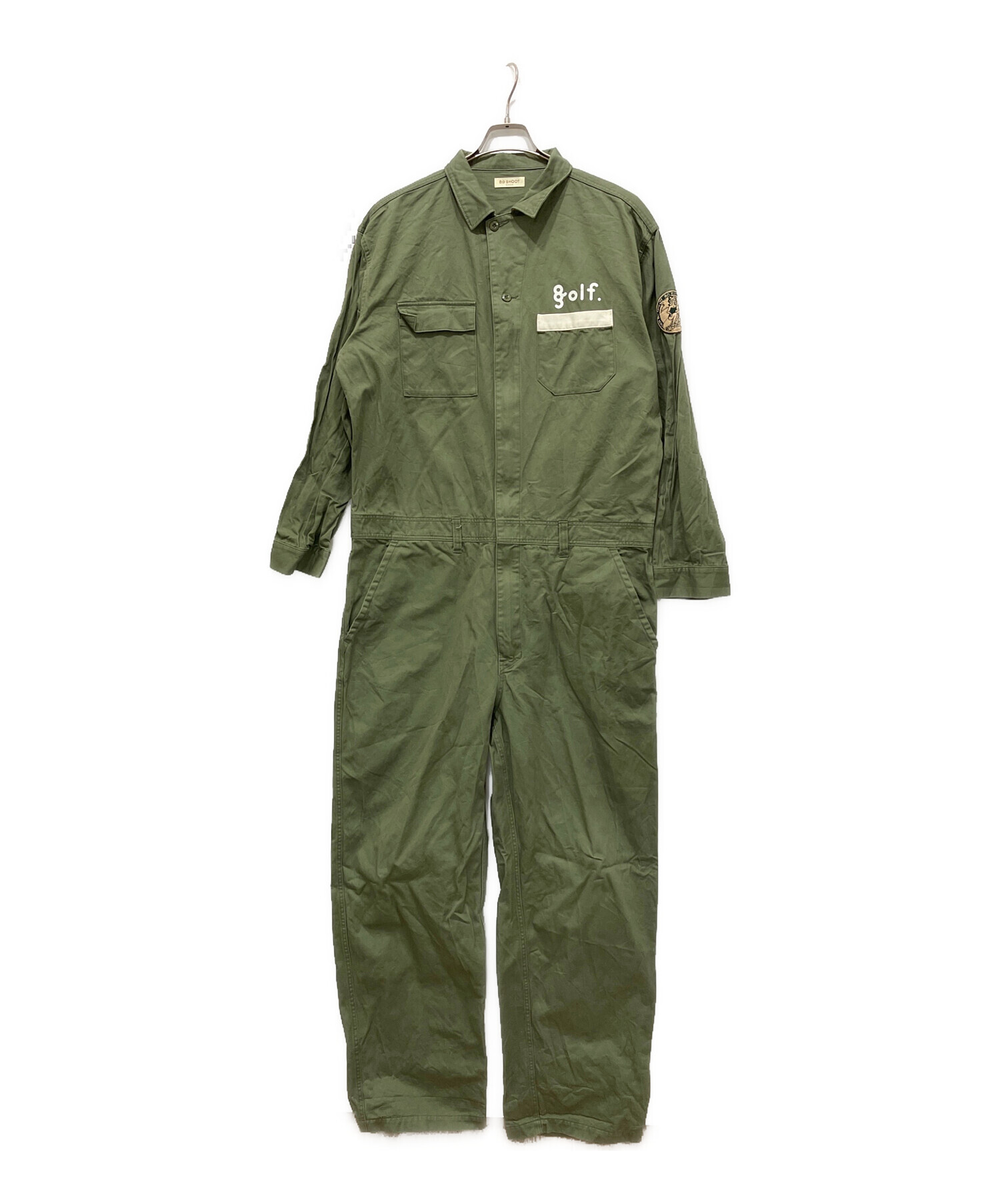中古・古着通販】8G SHOOT COUNTRY CLUB (エイジシュートカントリー