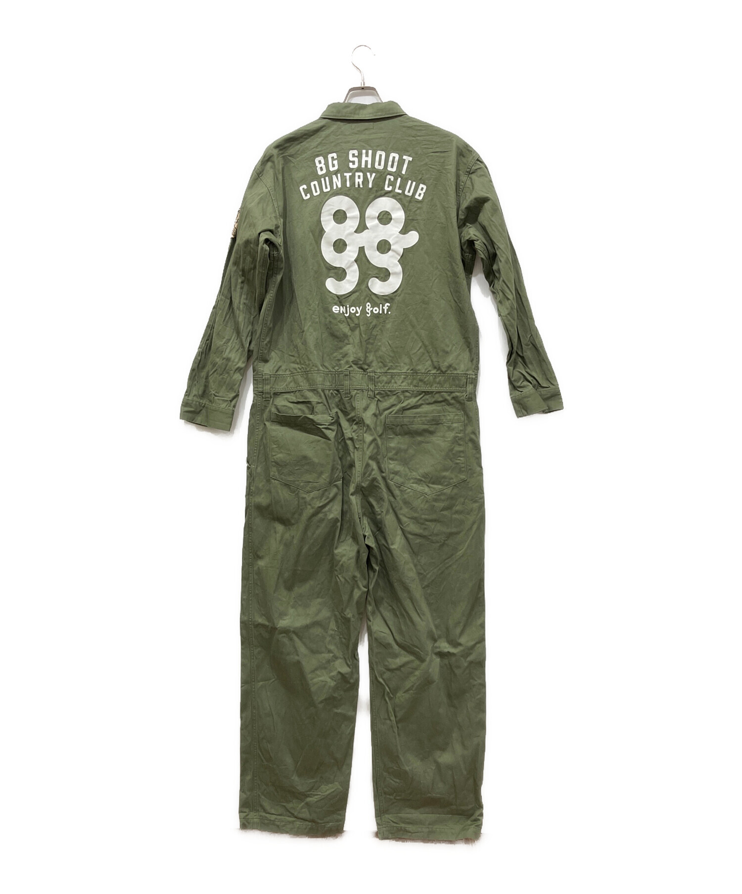 中古・古着通販】8G SHOOT COUNTRY CLUB (エイジシュートカントリー