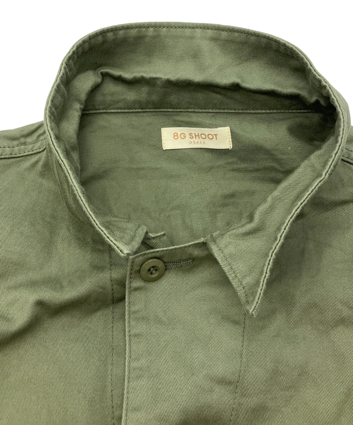 中古・古着通販】8G SHOOT COUNTRY CLUB (エイジシュートカントリー