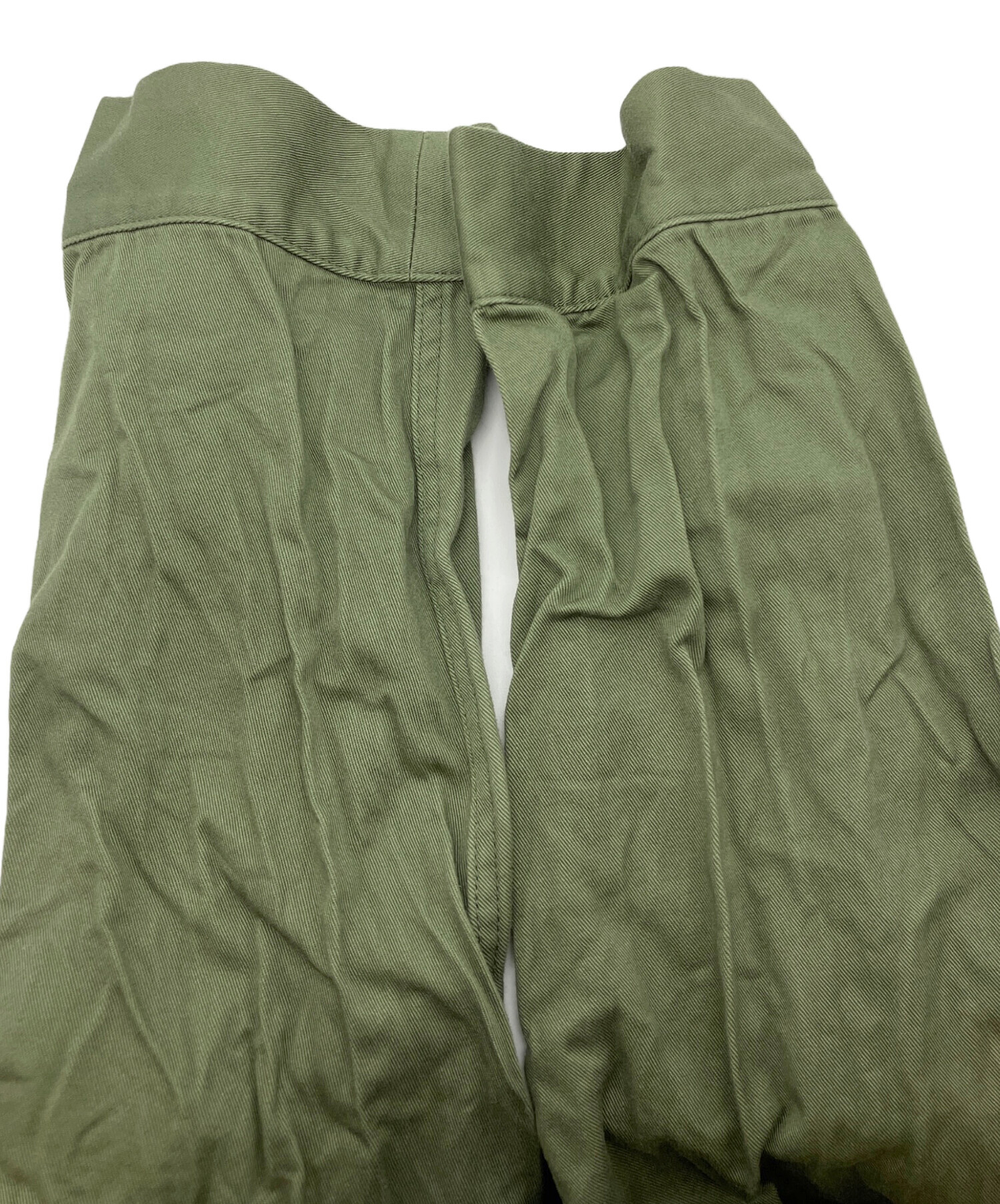 8G SHOOT カントリークラブジャケット オリーブグリーン 中古・古着通販】8G SHOOT COUNTRY CLUB (エイジシュートカントリー