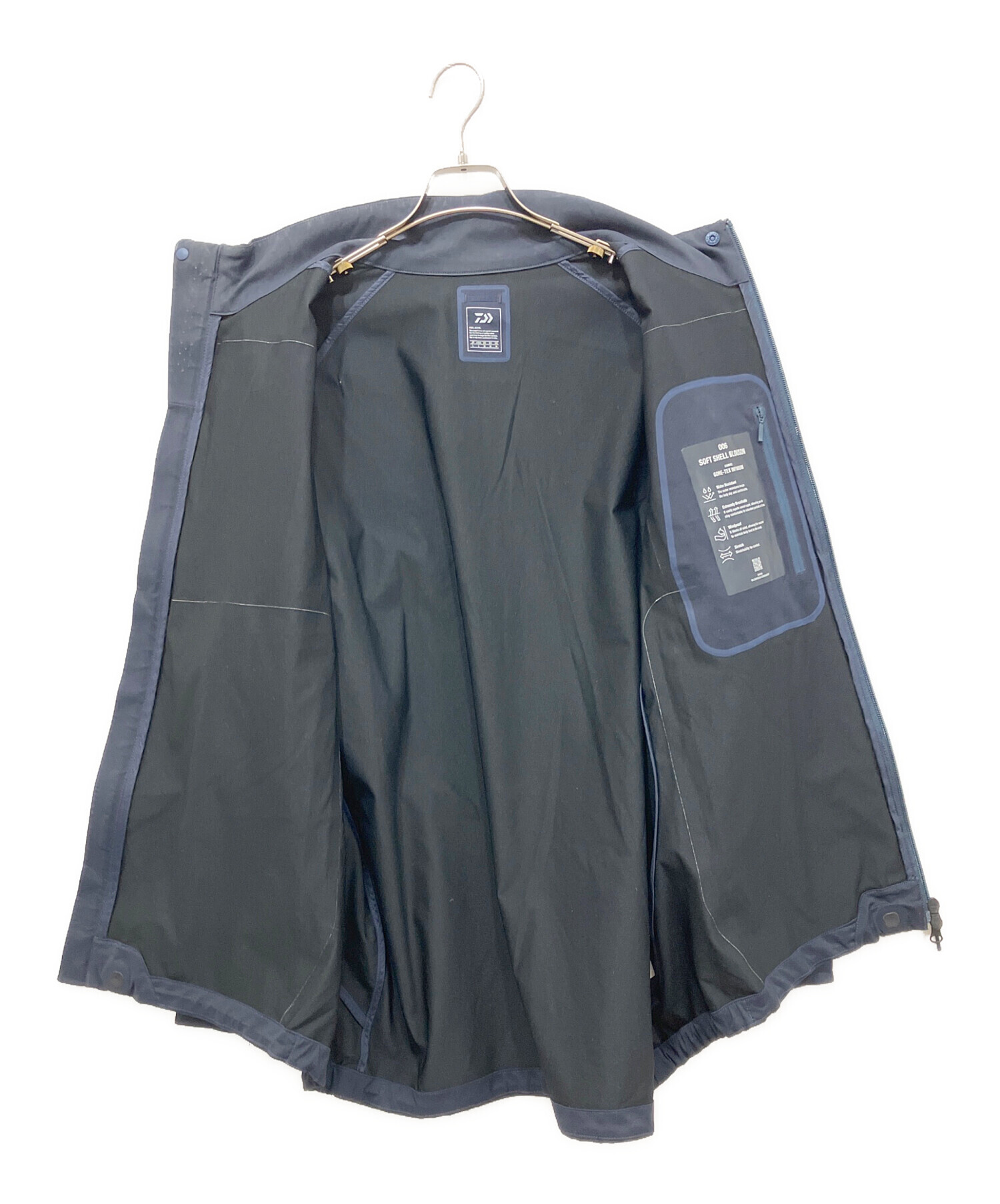 中古・古着通販】DAIWA LIFESTYLE (ダイワ ライフスタイル) SOFTSHELL