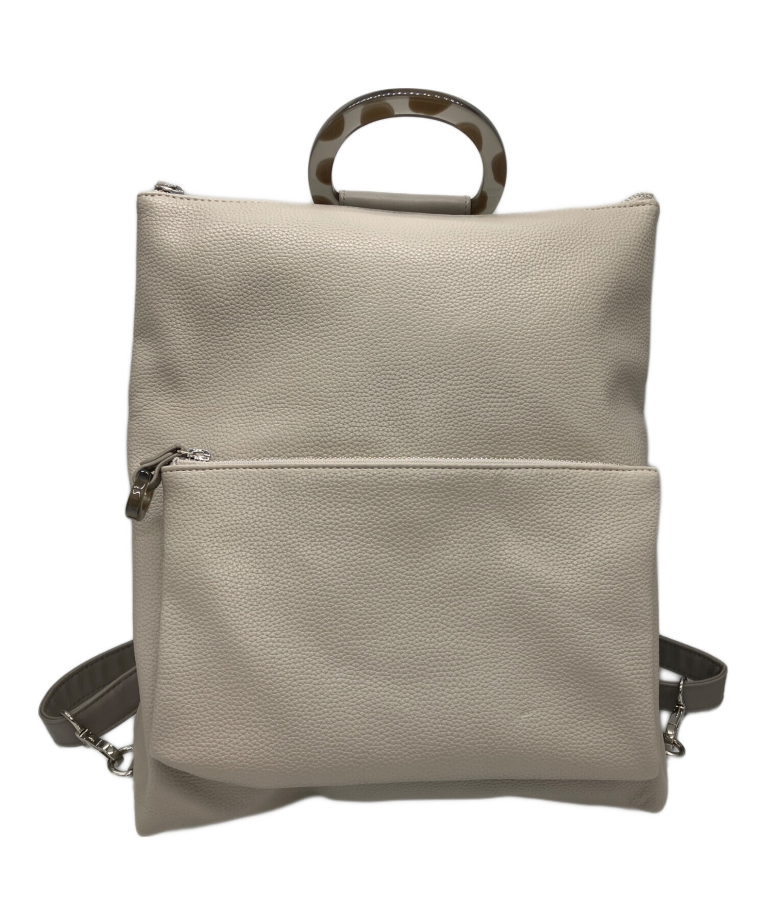 中古・古着通販】ear PAPILLONNER (イアパピヨネ) きれいめDリュック