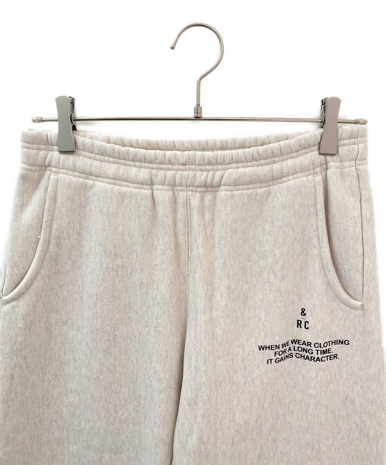 中古・古着通販】Curensology (カレンソロジー) ヘビーウラケパンツ