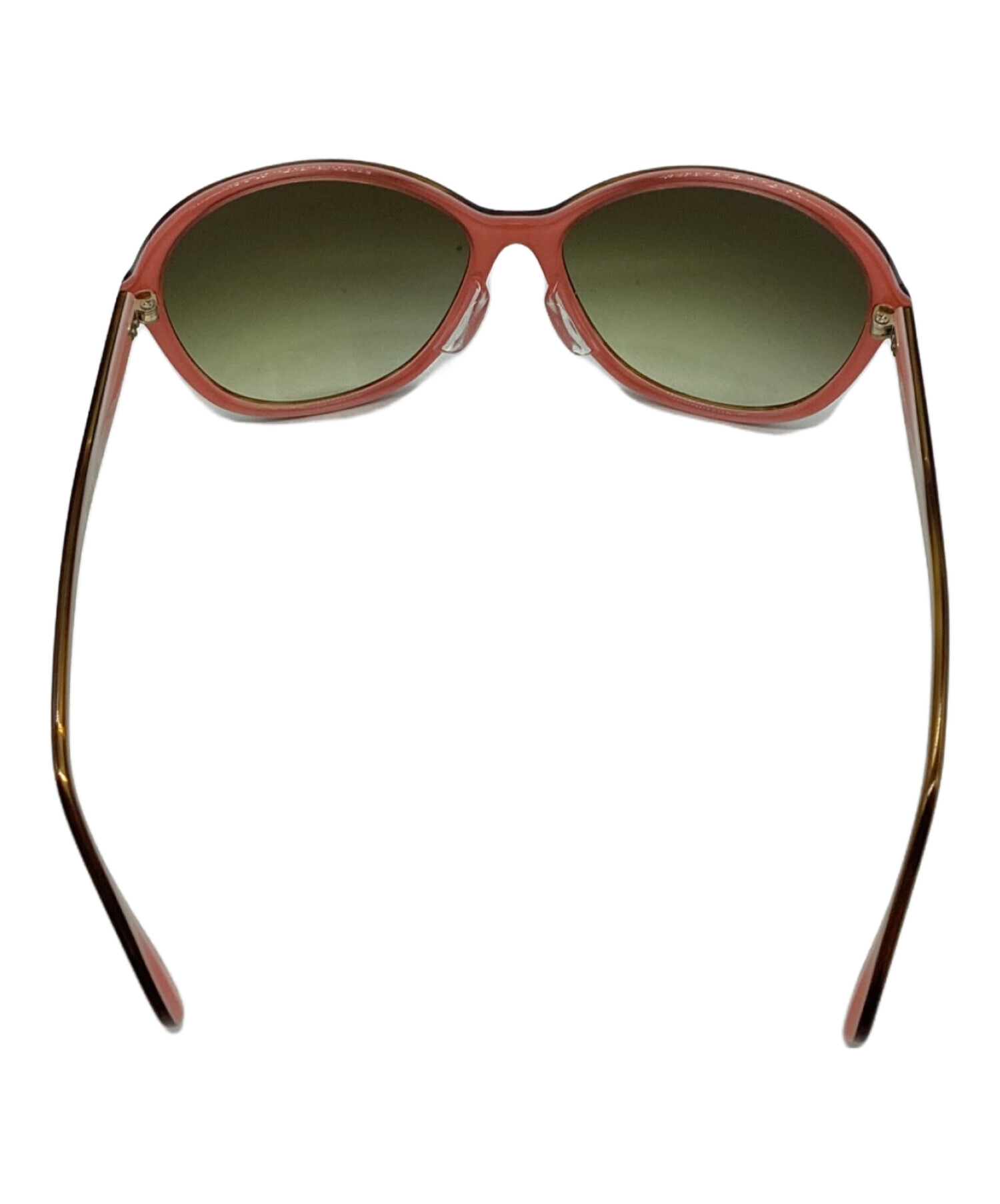OLIVER PEOPLES(オリバーピープルズ) サングラス Arlette ブラウン×ピンク 中古・古着通販】OLIVER PEOPLES (オリバーピープルズ) サングラス