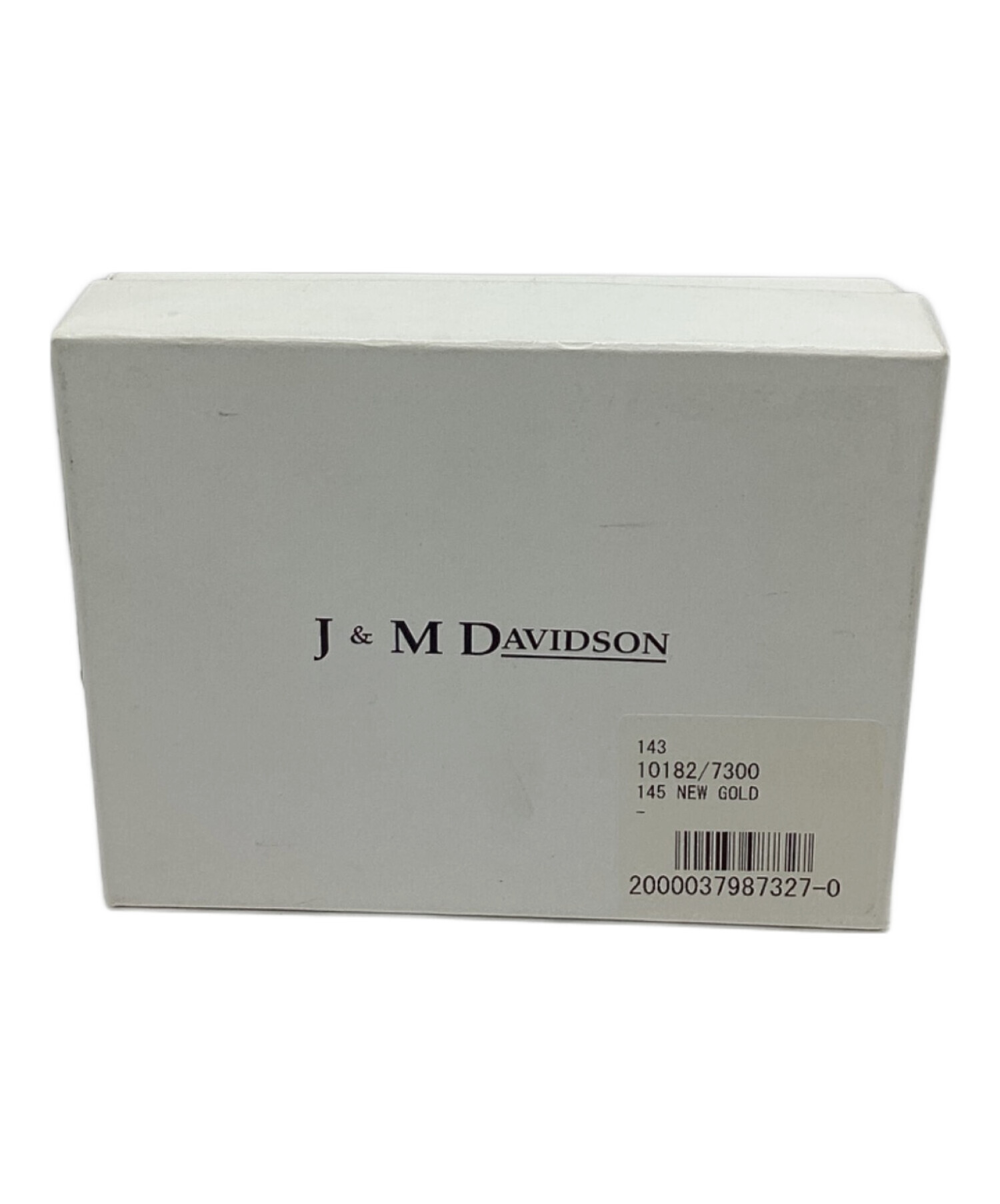 中古・古着通販】J&M DAVIDSON (ジェイ＆エム デヴィッドソン 