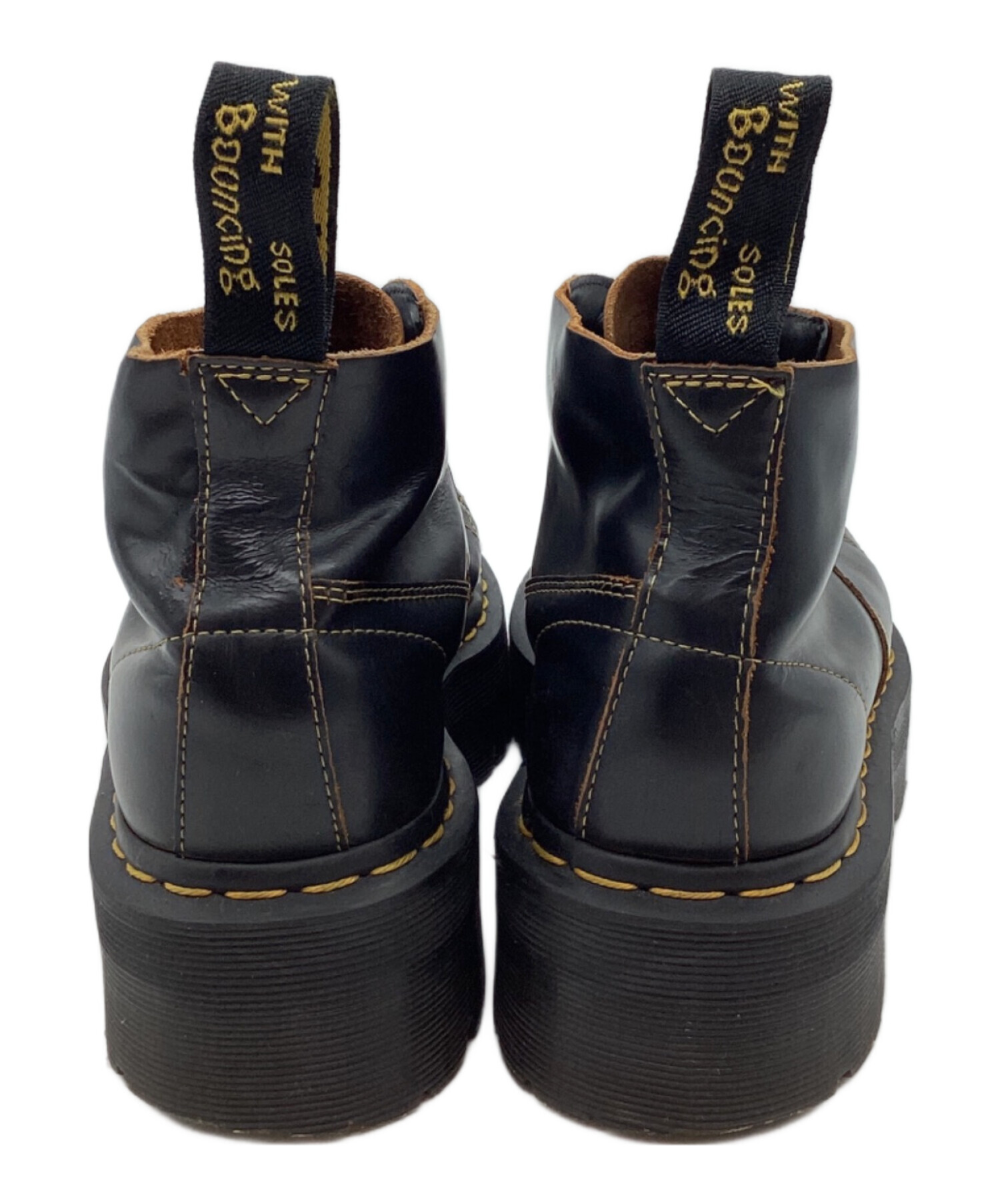 中古・古着通販】Dr.Martens (ドクターマーチン) モンキーブーツ 