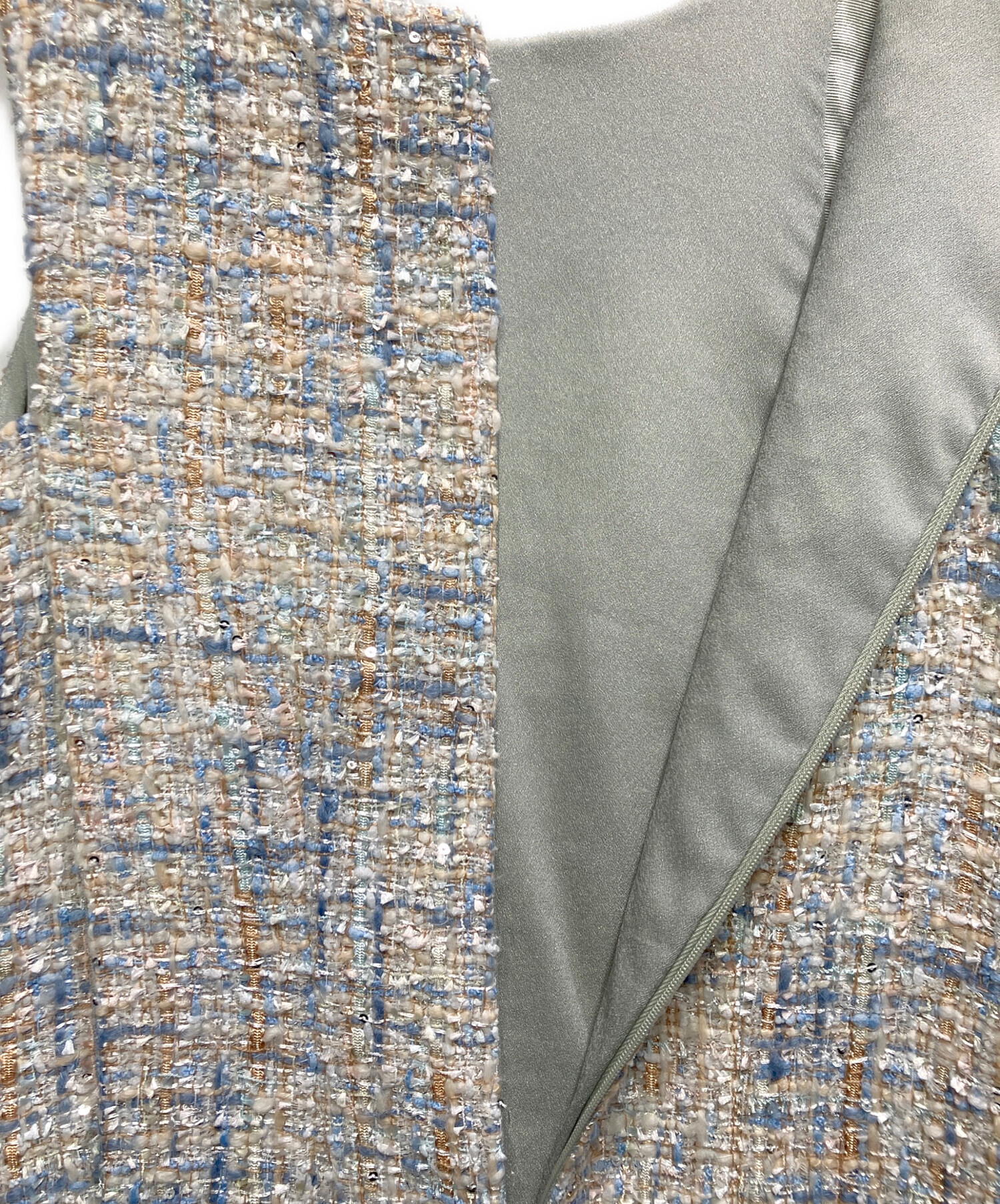 中古・古着通販】EMPORIO ARMANI (エンポリオ アルマーニ) ツイード