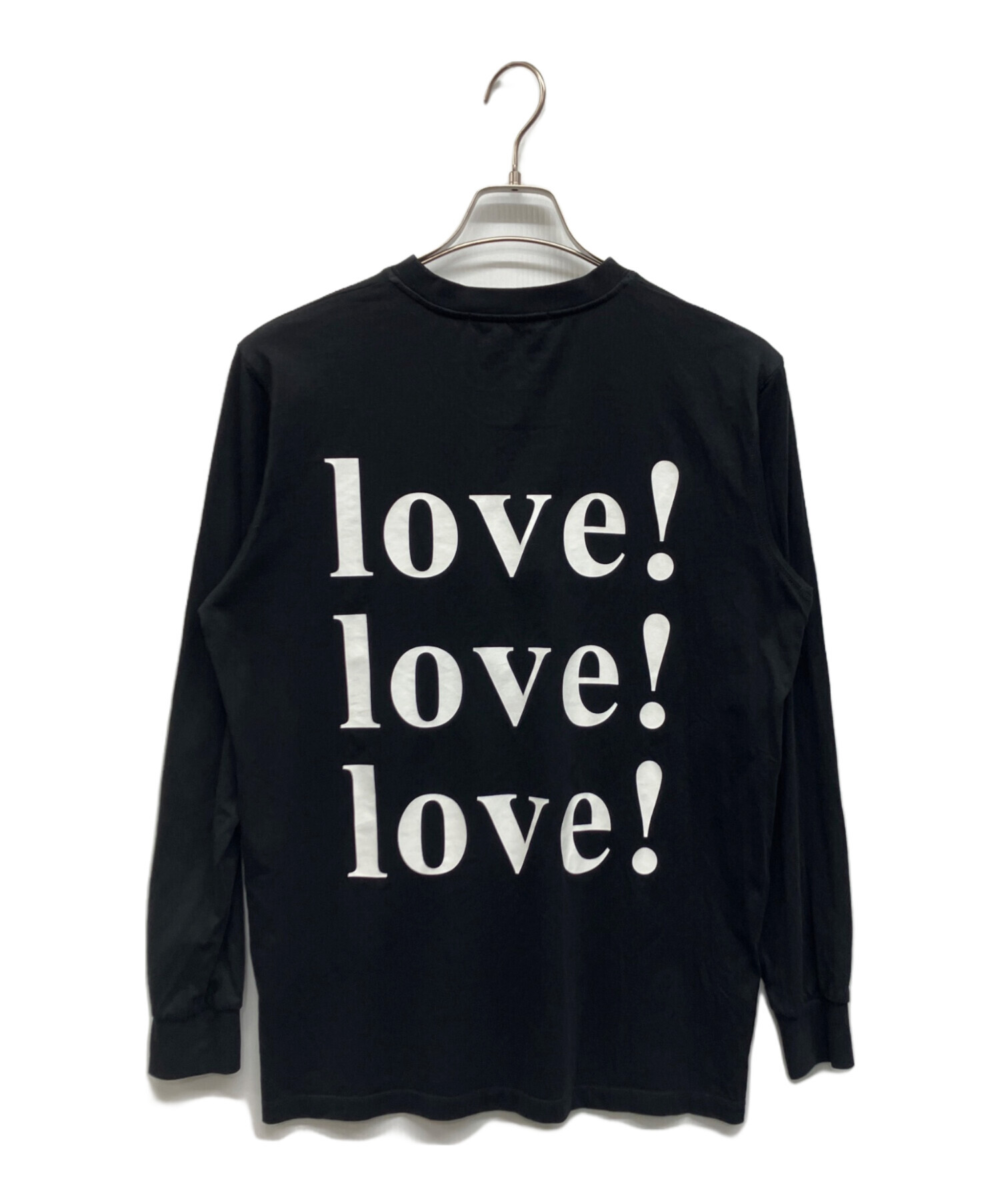 中古・古着通販】MSGM (エムエスジーエム) ロングスリーブカットソー