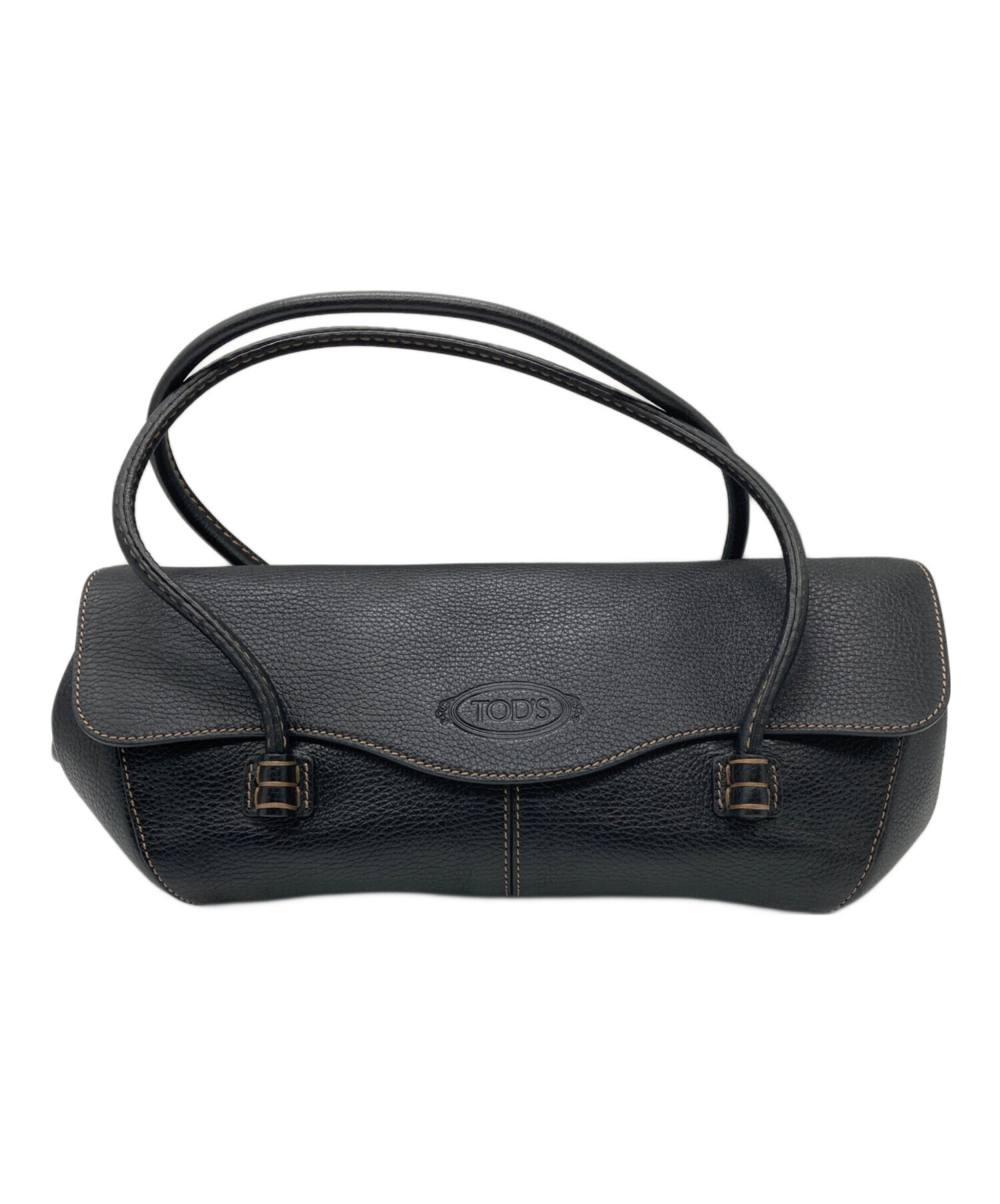 中古・古着通販】TOD'S (トッズ) Corniche Wave East West Bag