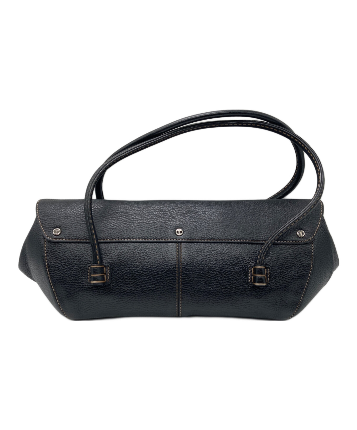 中古・古着通販】TOD'S (トッズ) Corniche Wave East West Bag