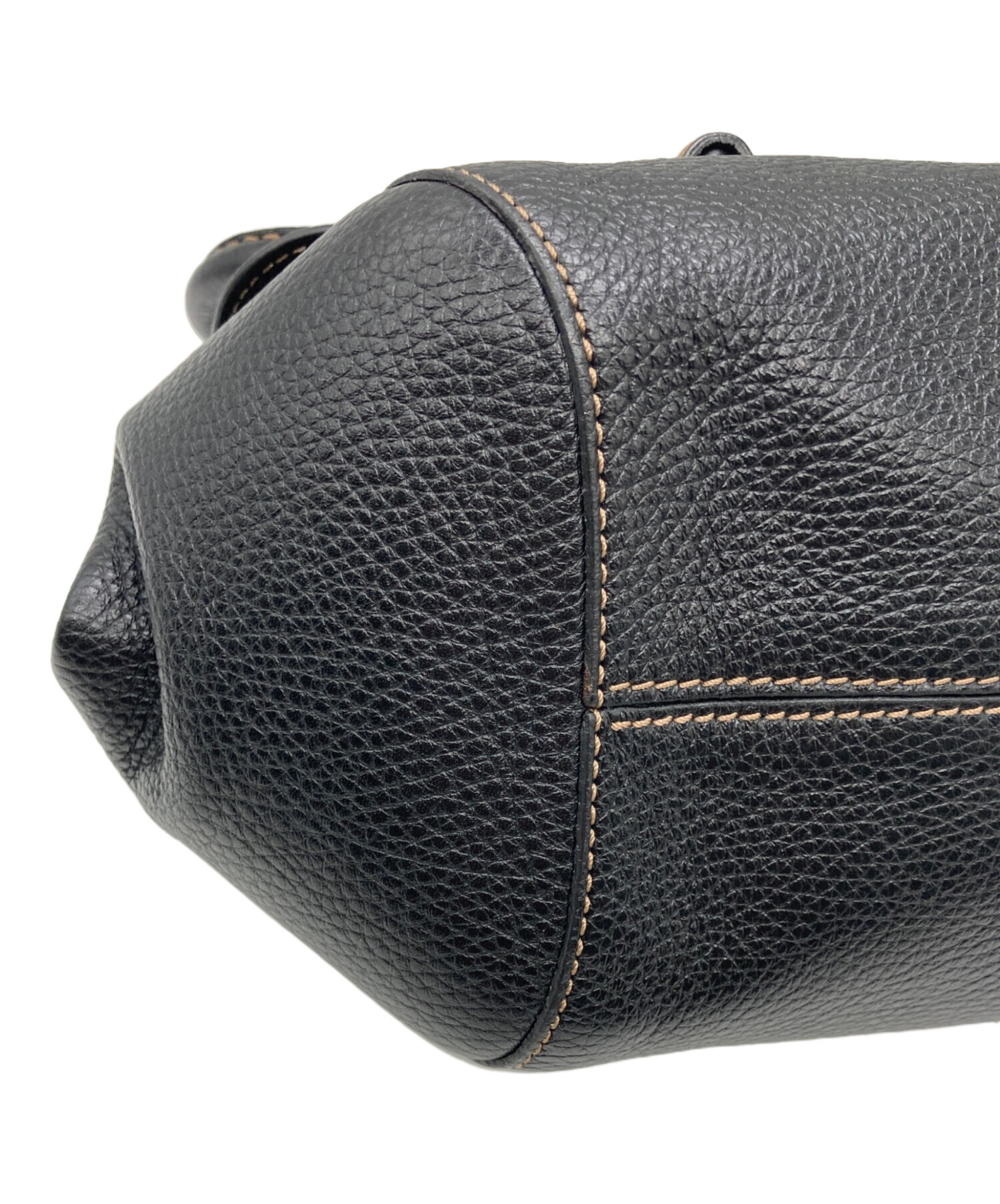 中古・古着通販】TOD'S (トッズ) Corniche Wave East West Bag