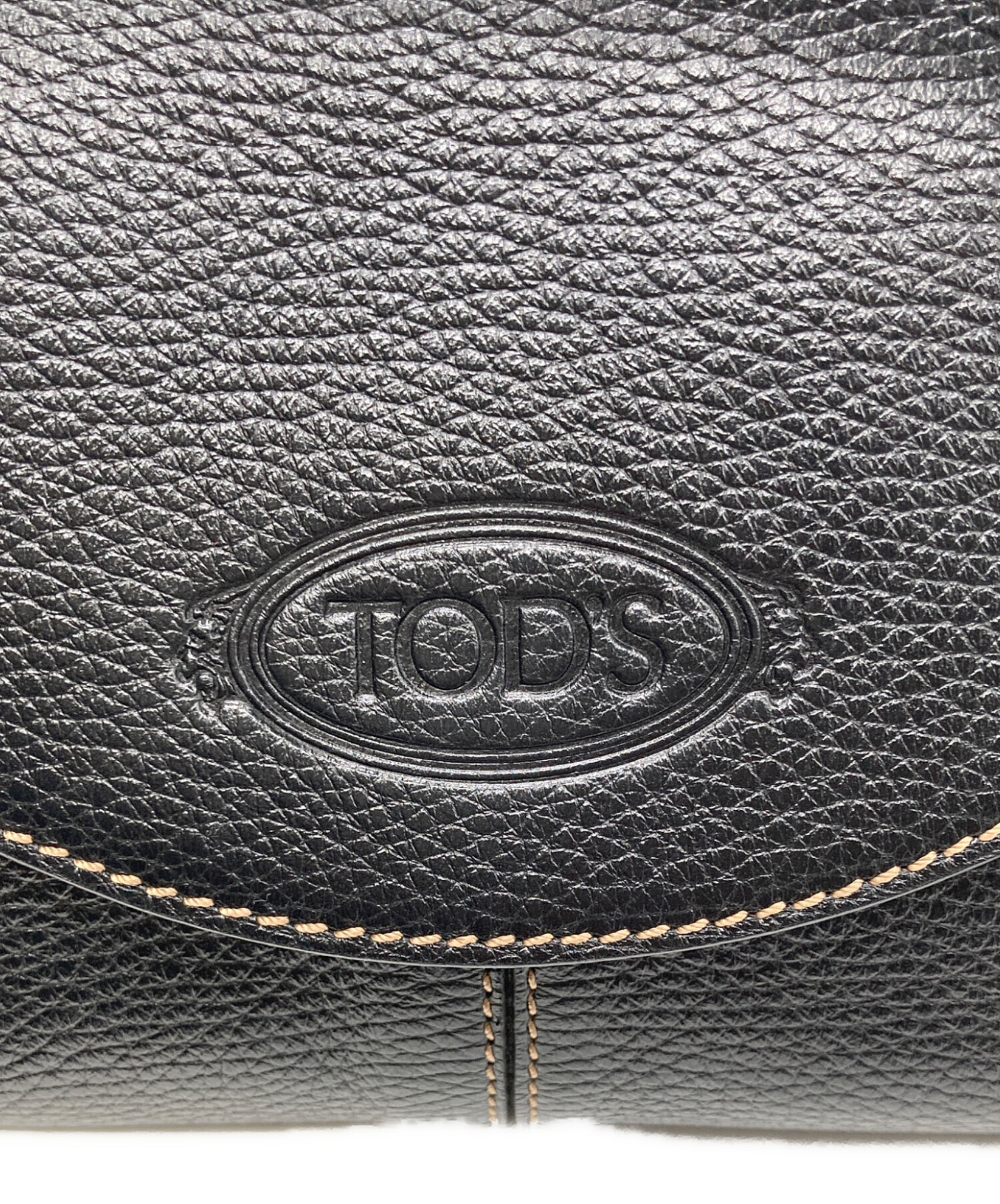 中古・古着通販】TOD'S (トッズ) Corniche Wave East West Bag