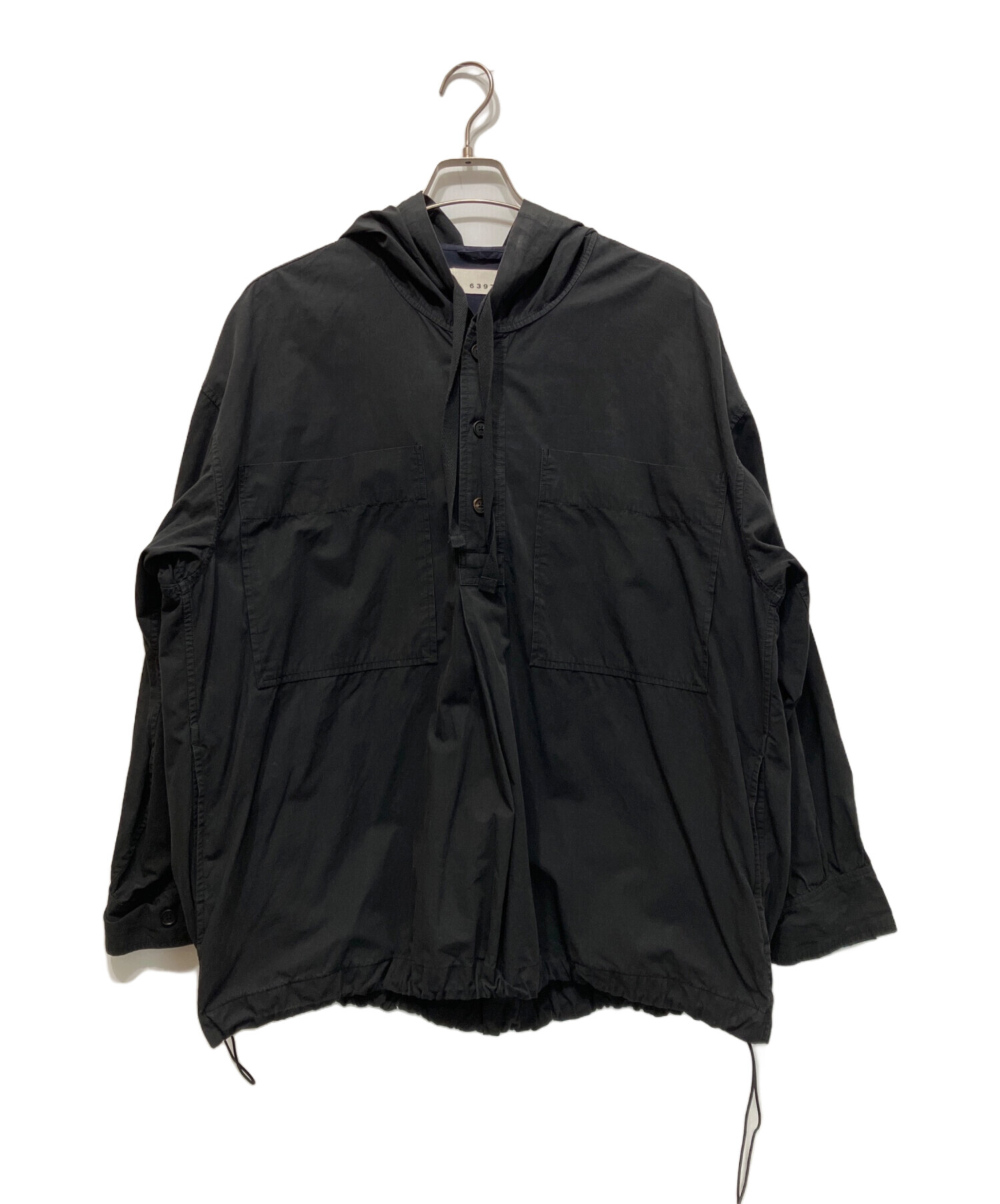 中古・古着通販】6397 (シックススリーナインセブン) COTTON ANORAK