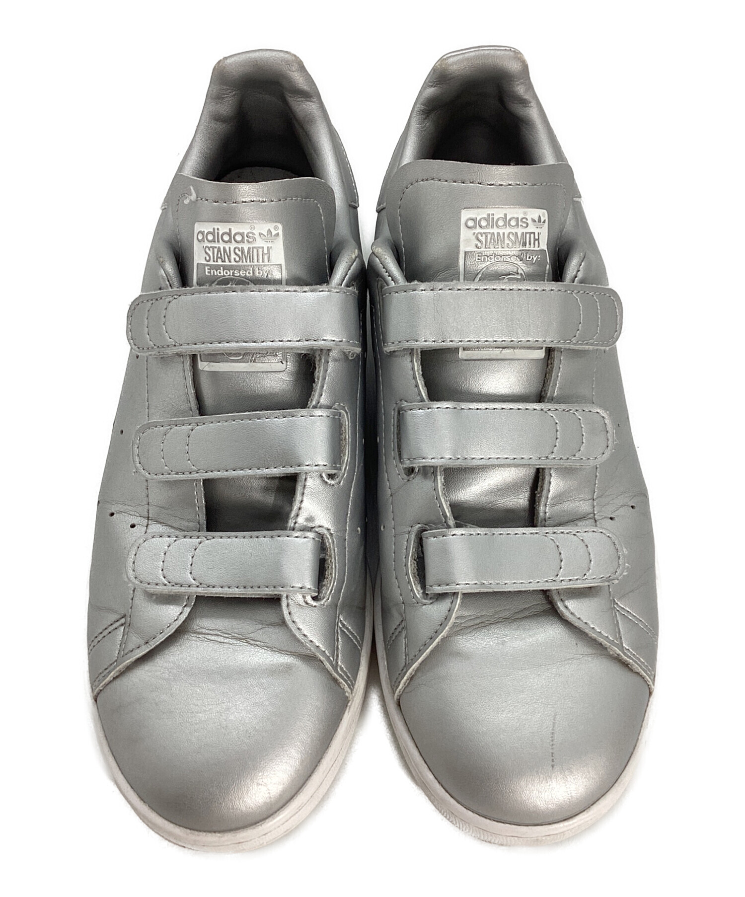中古・古着通販】adidas (アディダス) スタンスミス CF シルバー 