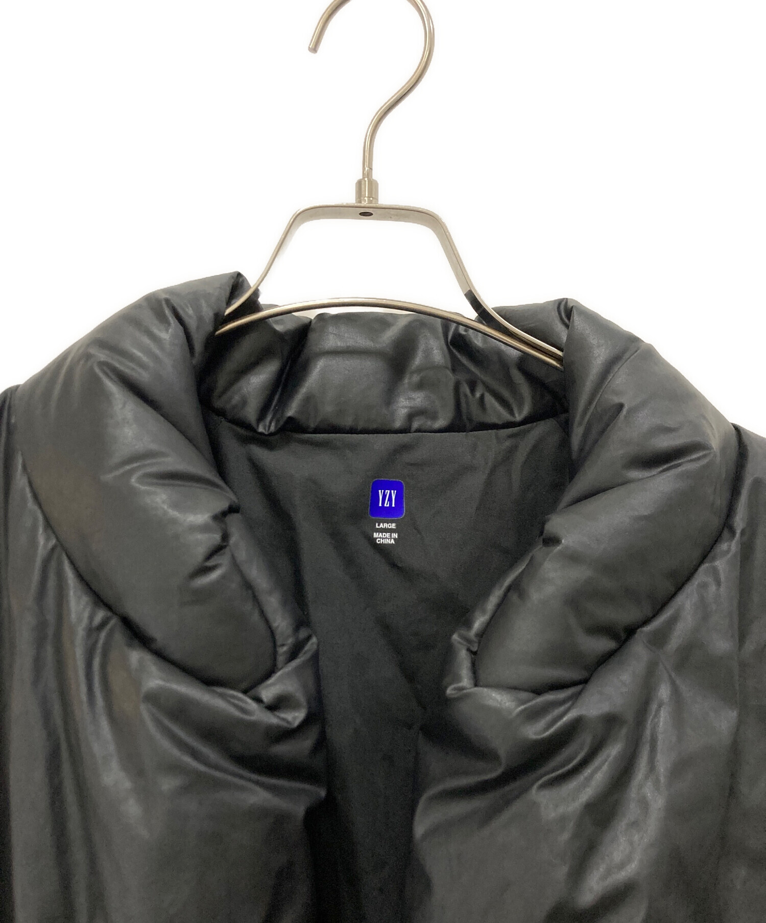 中古・古着通販】YEEZY GAP (イージーギャップ) ROUND JACKET ブラック