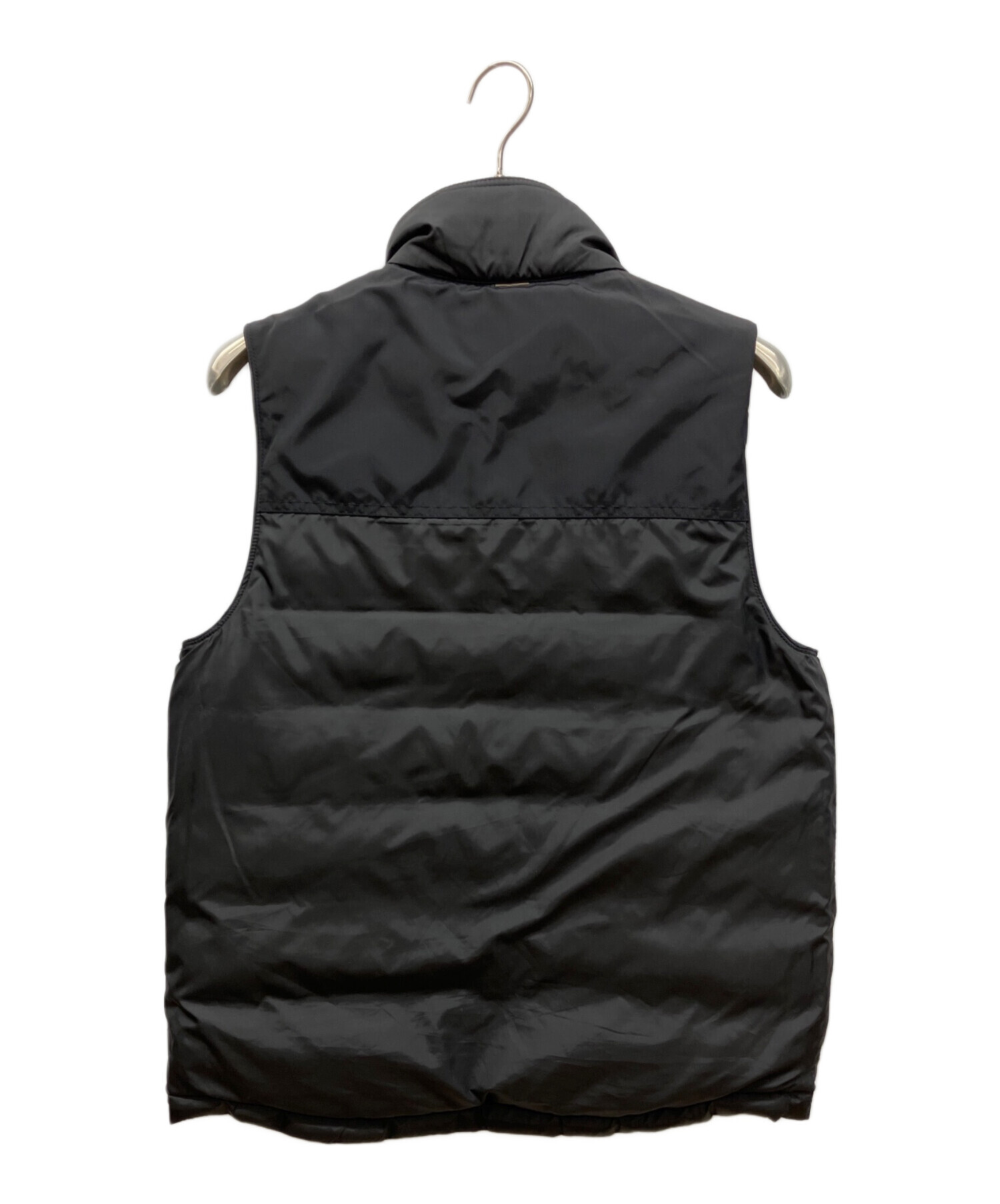 中古・古着通販】COACH (コーチ) DOWN VEST ダウンベスト ブラック