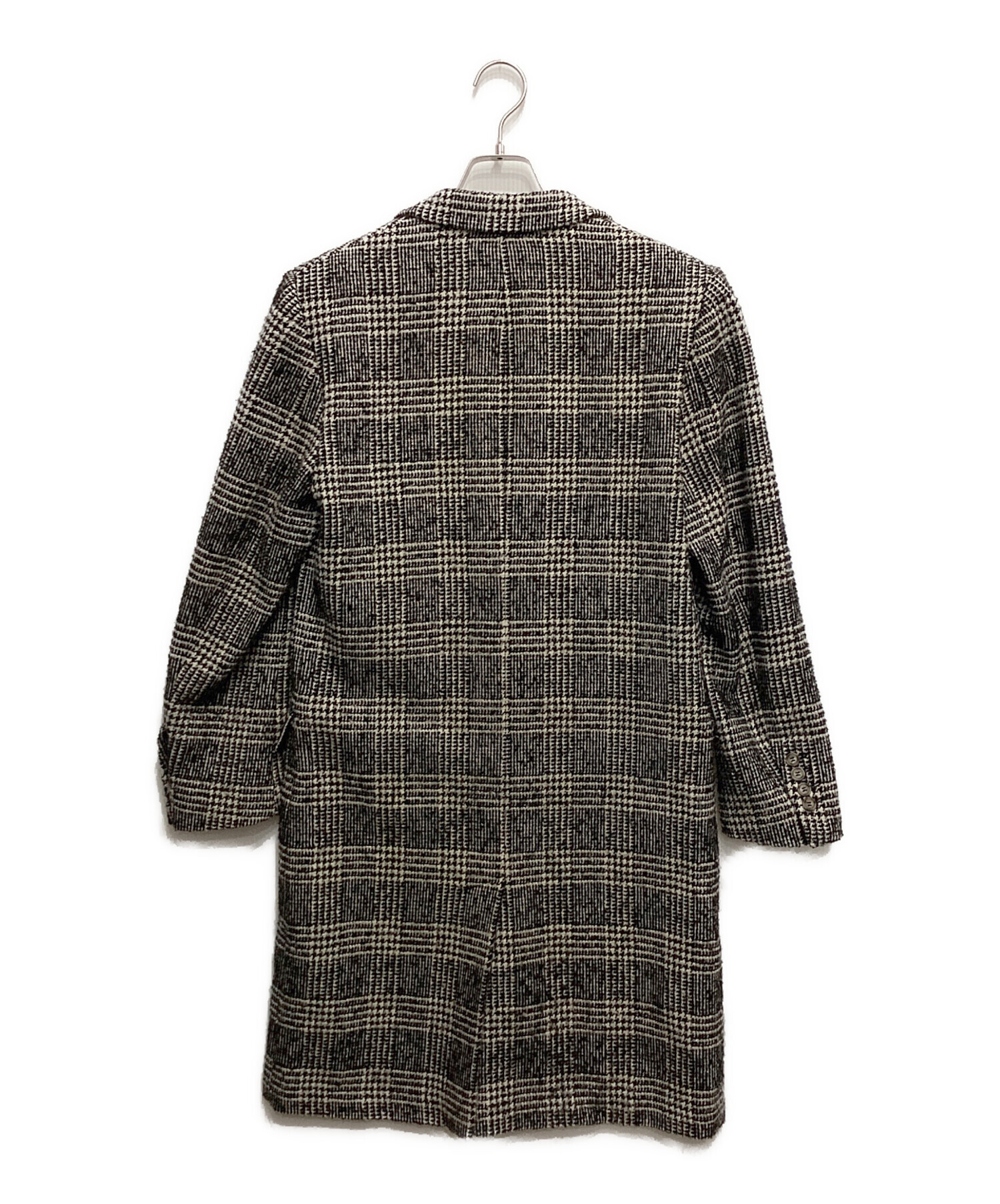 【ゆう】Ami Alexandre Mattiussi コート&Gジャン AMI Alexandre Mattiussi - チェスターコート - TWO BUTTON COAT