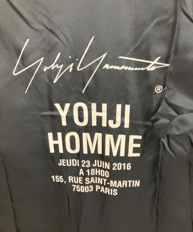 中古・古着通販】Yohji Yamamoto pour homme (ヨウジヤマモト