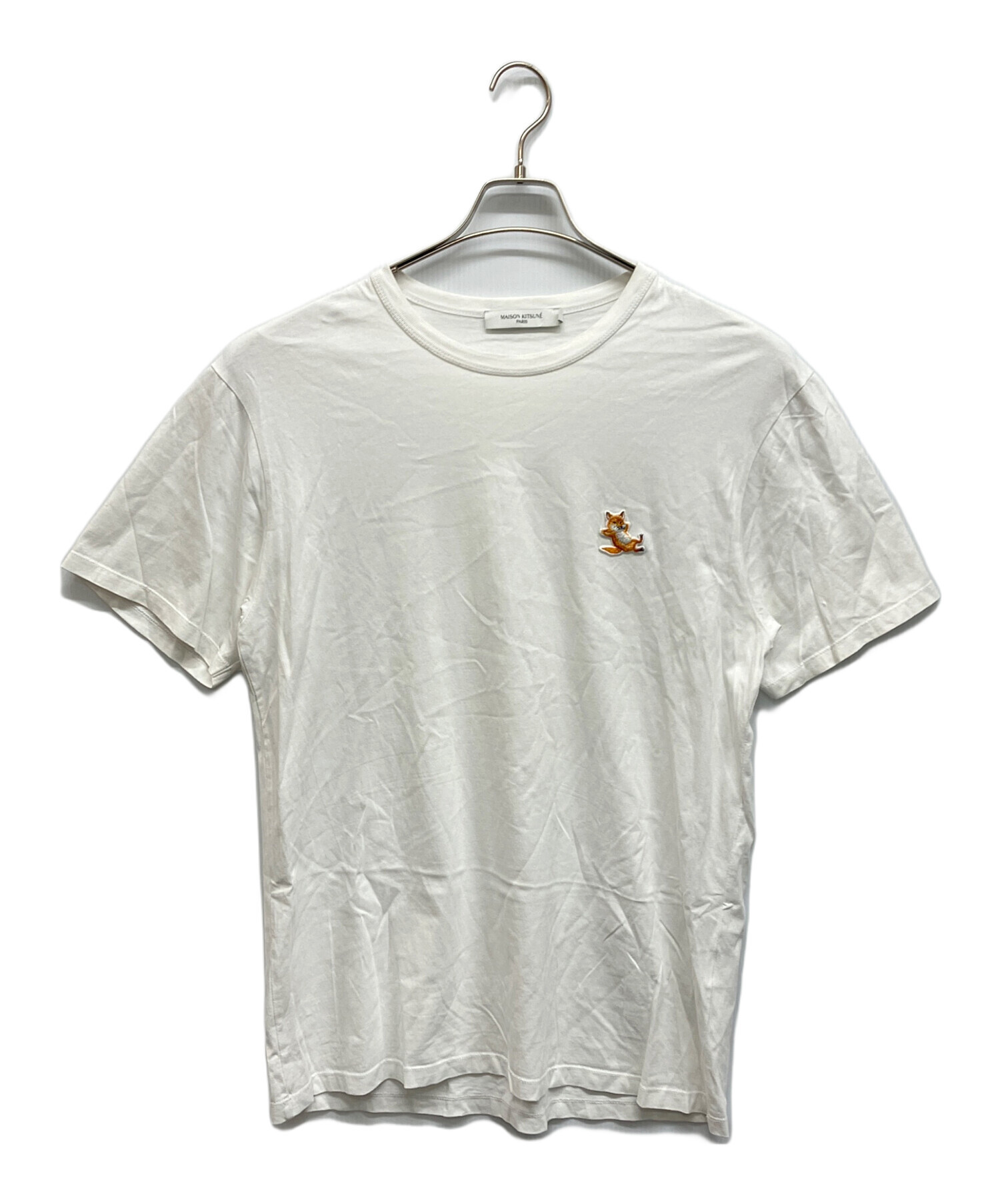 中古・古着通販】MAISON KITSUNE (メゾンキツネ) チラックスフォックス